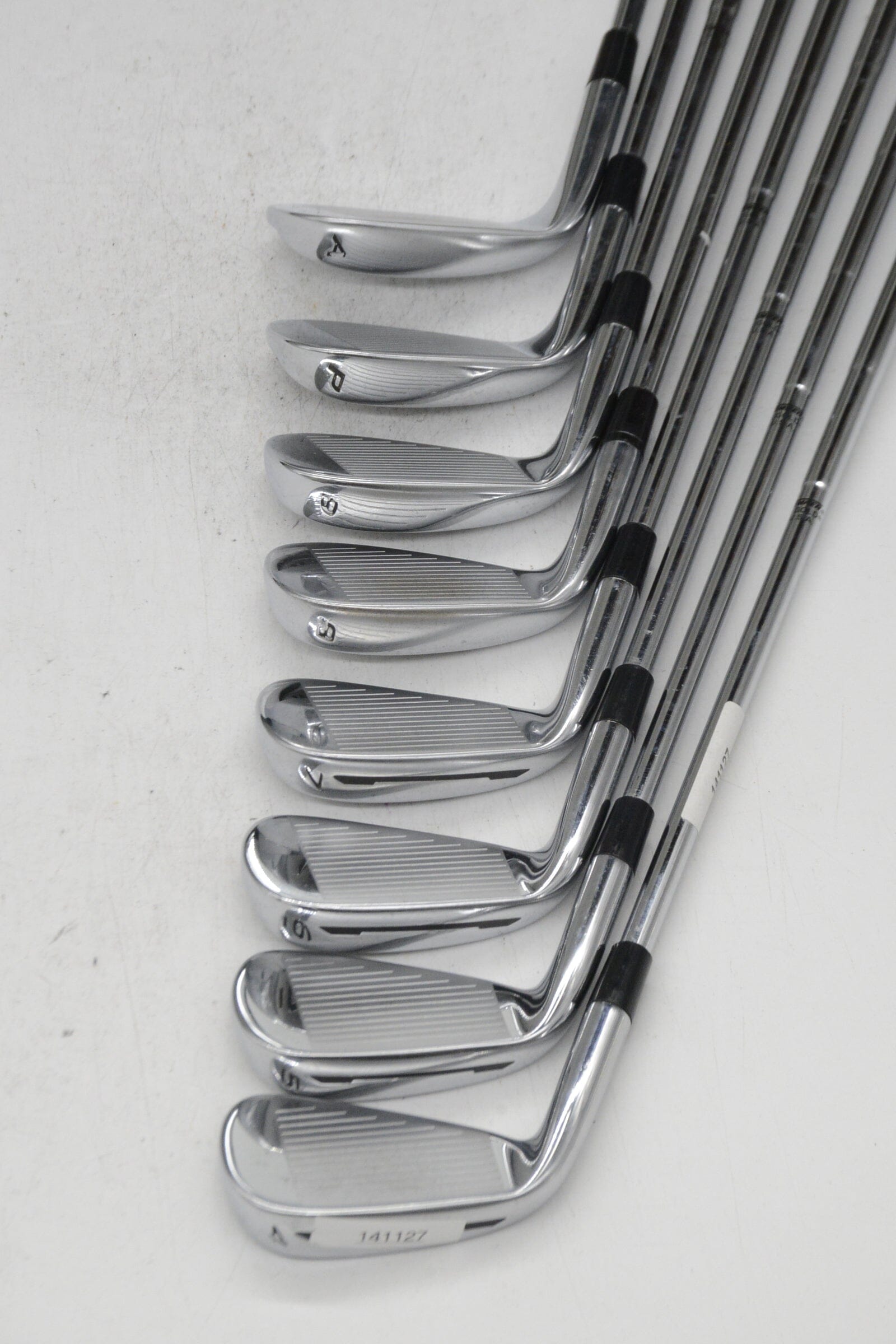 TaylorMade SLDR 4-AW Iron Set S Flex +0.75" Golf Clubs GolfRoots 