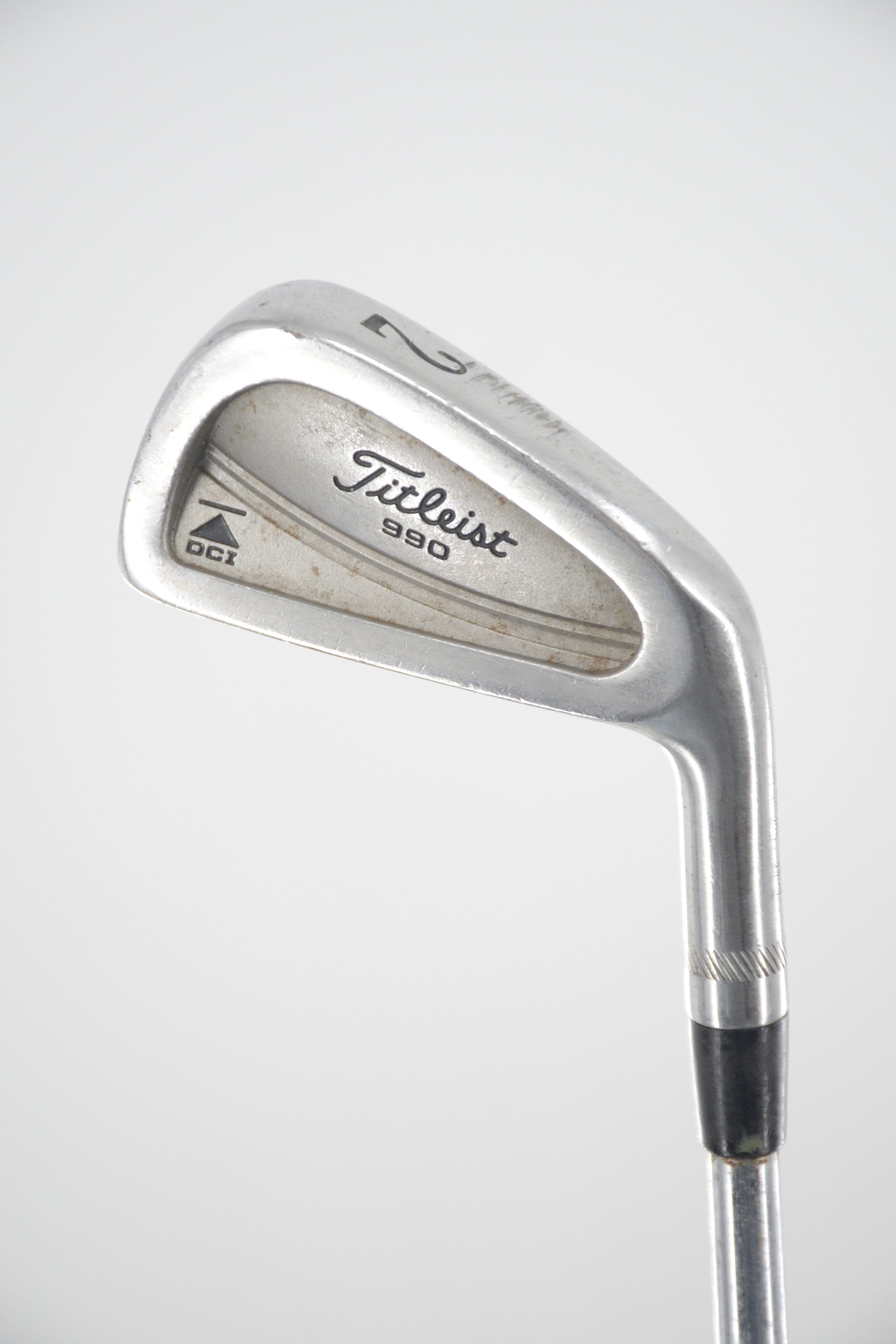 Titleist DCI 990 2 Iron R Flex 39.25" Golf Clubs GolfRoots 