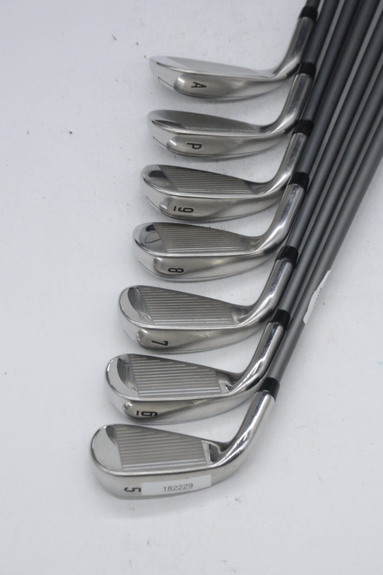 Callaway Mavrik 5-AW Iron Set R Flex -0.5" Golf Clubs GolfRoots 