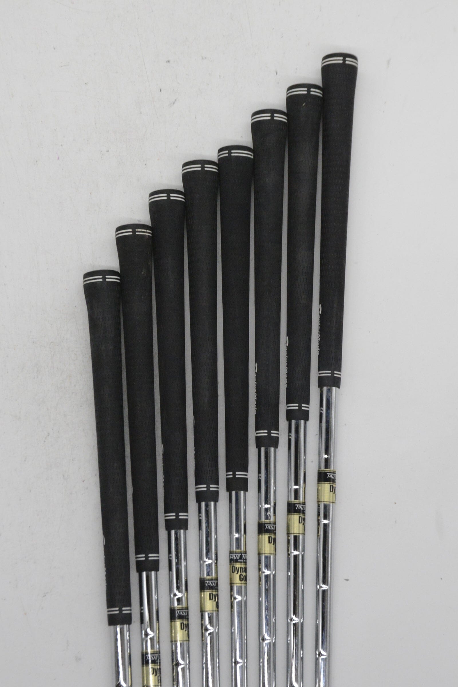 TaylorMade SLDR 4-AW Iron Set S Flex +0.75" Golf Clubs GolfRoots 