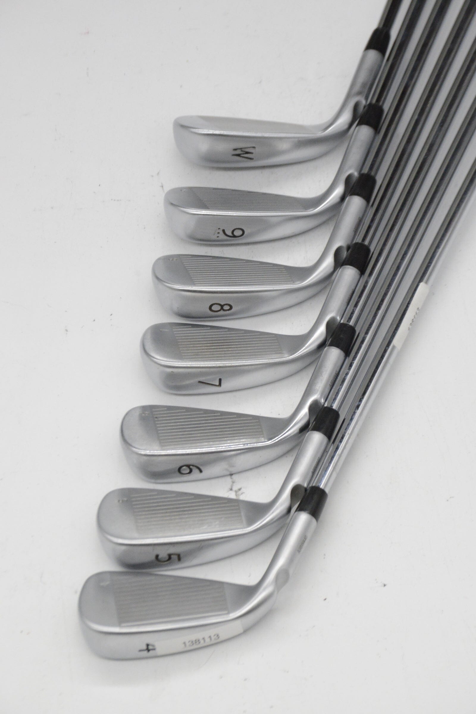 Ping G400 4-PW Iron Set R Flex +0.25" Golf Clubs GolfRoots 