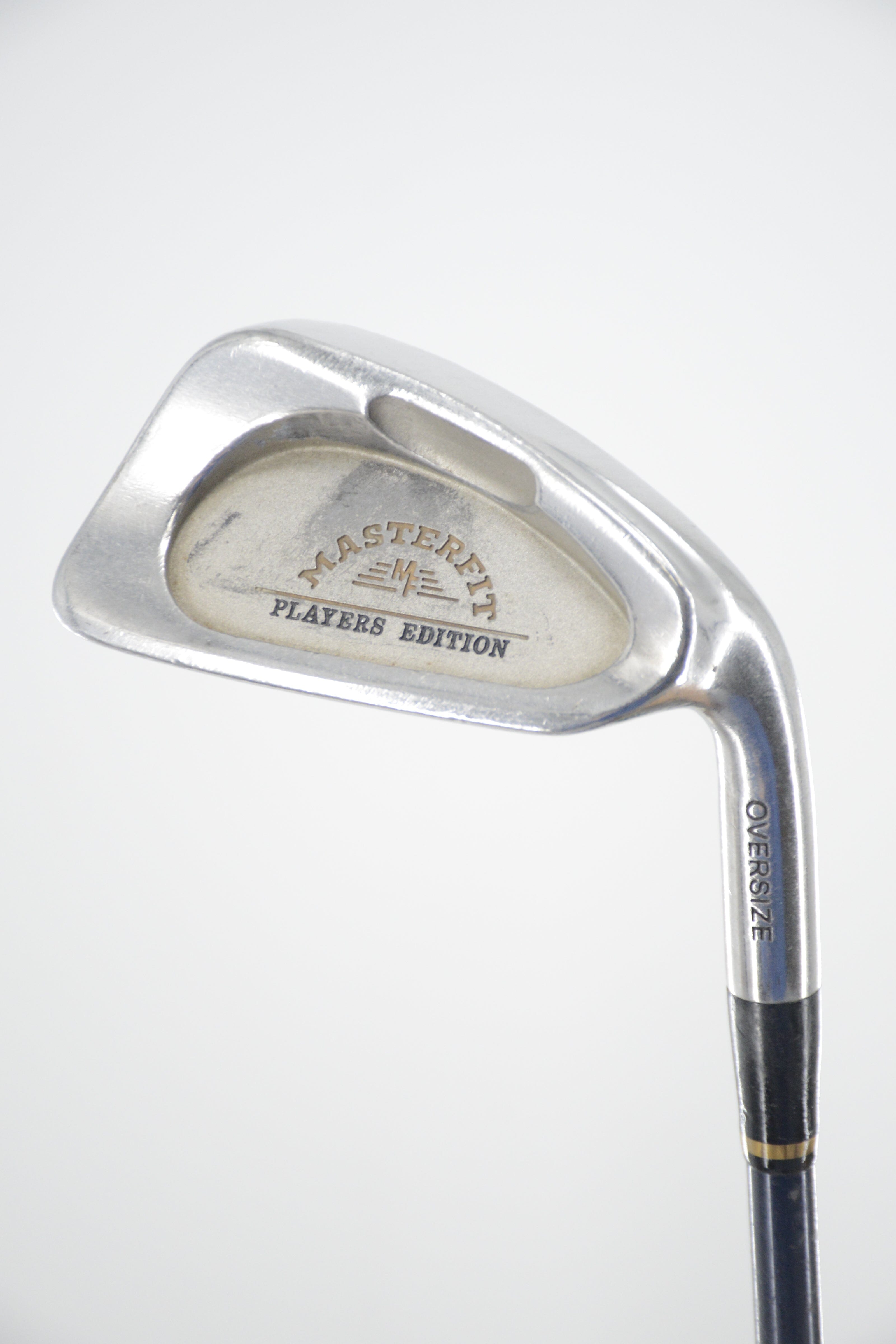 Masterfit Players Edition PW S Flex 38" Golf Clubs GolfRoots 