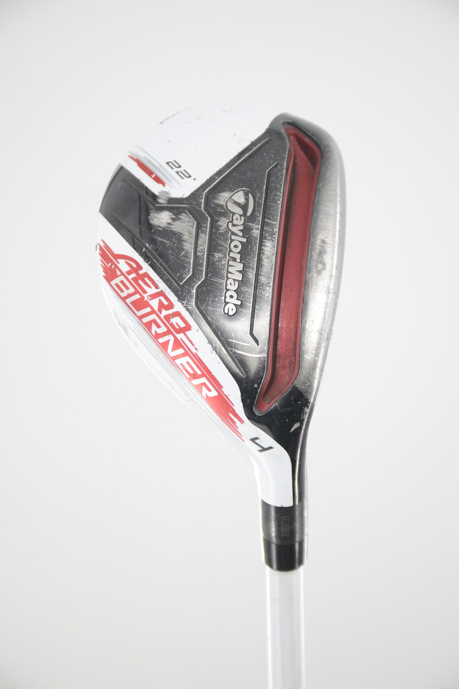 TaylorMade Aeroburner Rescue 4 Hybrid SR Flex 40" Golf Clubs GolfRoots 