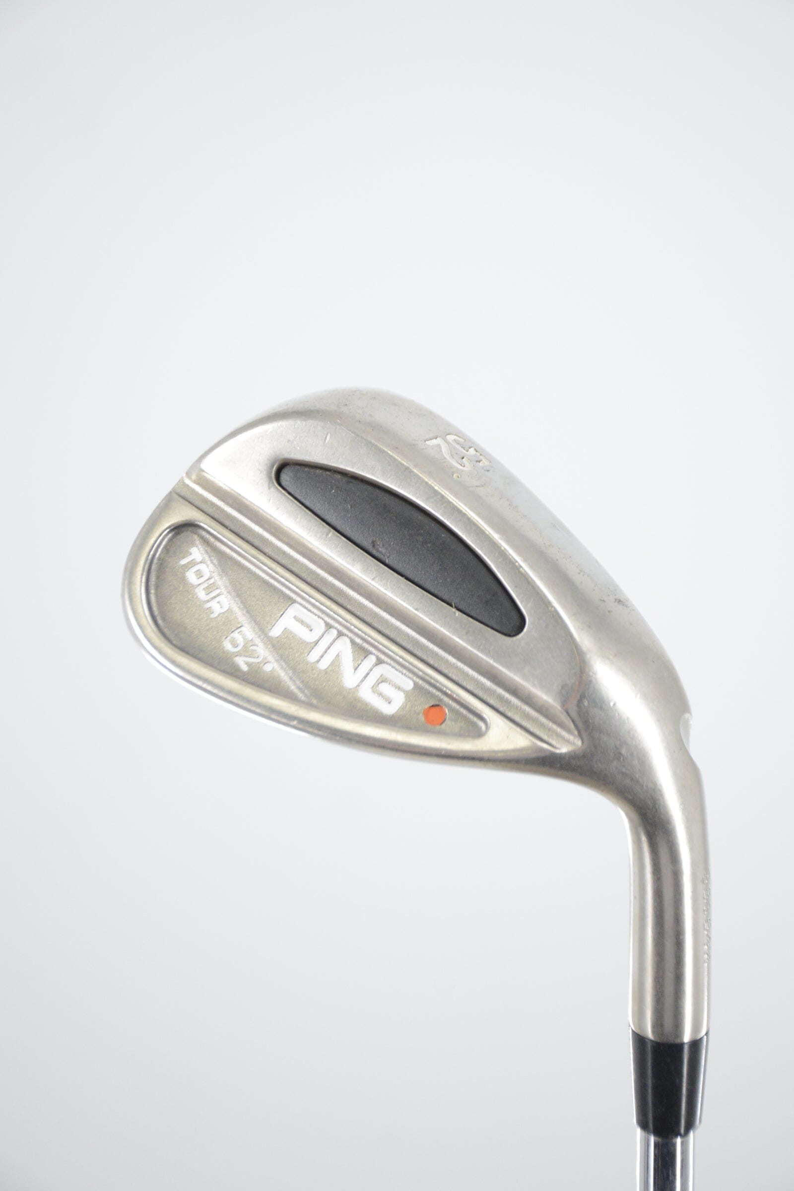 Ping Tour Black Chrome Nickel 52 Degree Wedge Wedge Flex 35.25"
