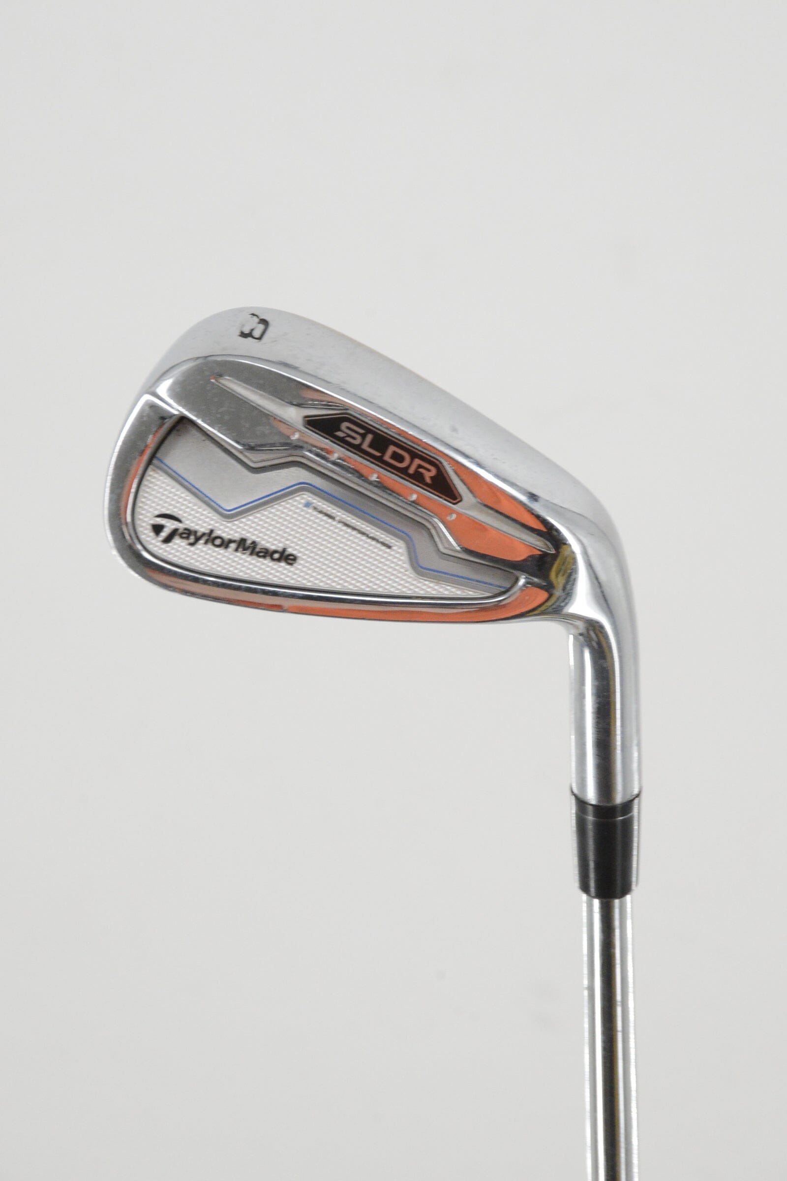 TaylorMade SLDR 4-AW Iron Set S Flex +0.75" Golf Clubs GolfRoots 