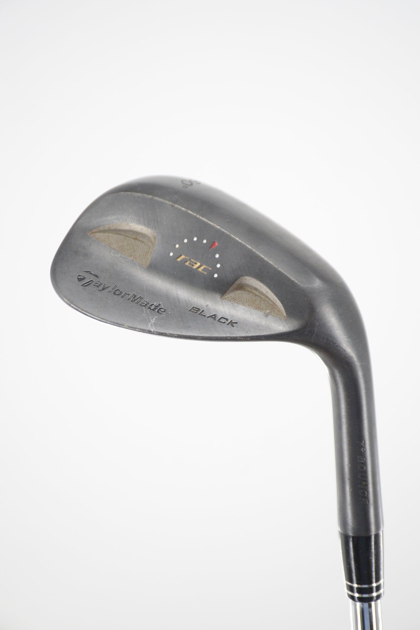 TaylorMade Rac Black 60 Degree Wedge Wedge Flex 34.75"