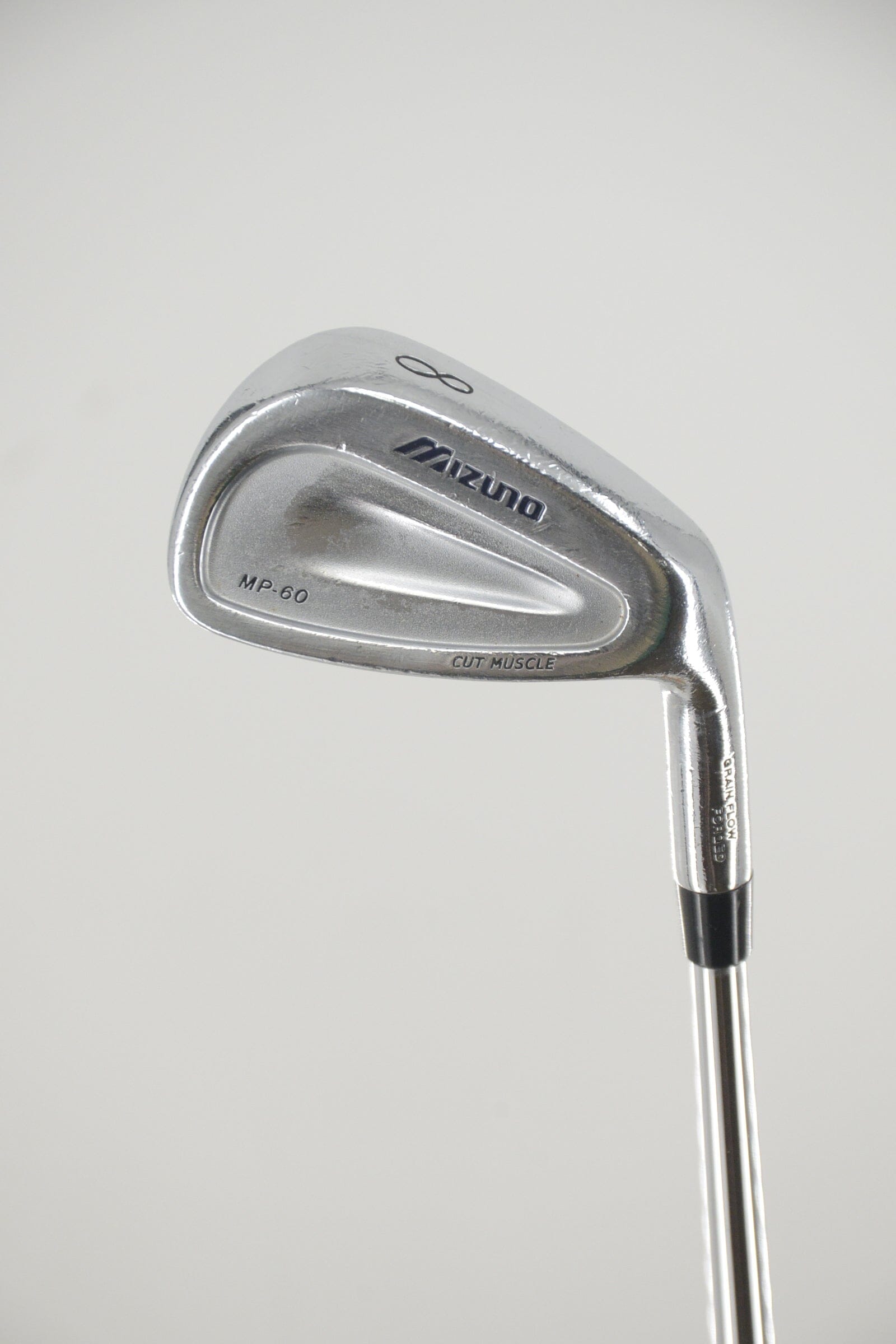 Mizuno MP 60 3-PW Iron Set S Flex Std Length Golf Clubs GolfRoots 