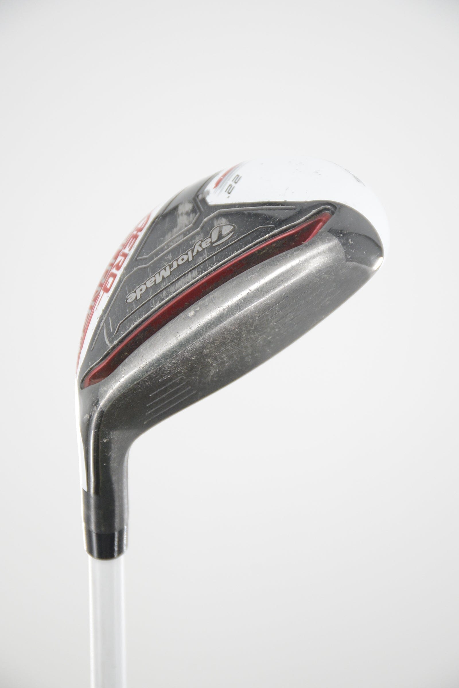 TaylorMade Aeroburner Rescue 4 Hybrid SR Flex 40" Golf Clubs GolfRoots 