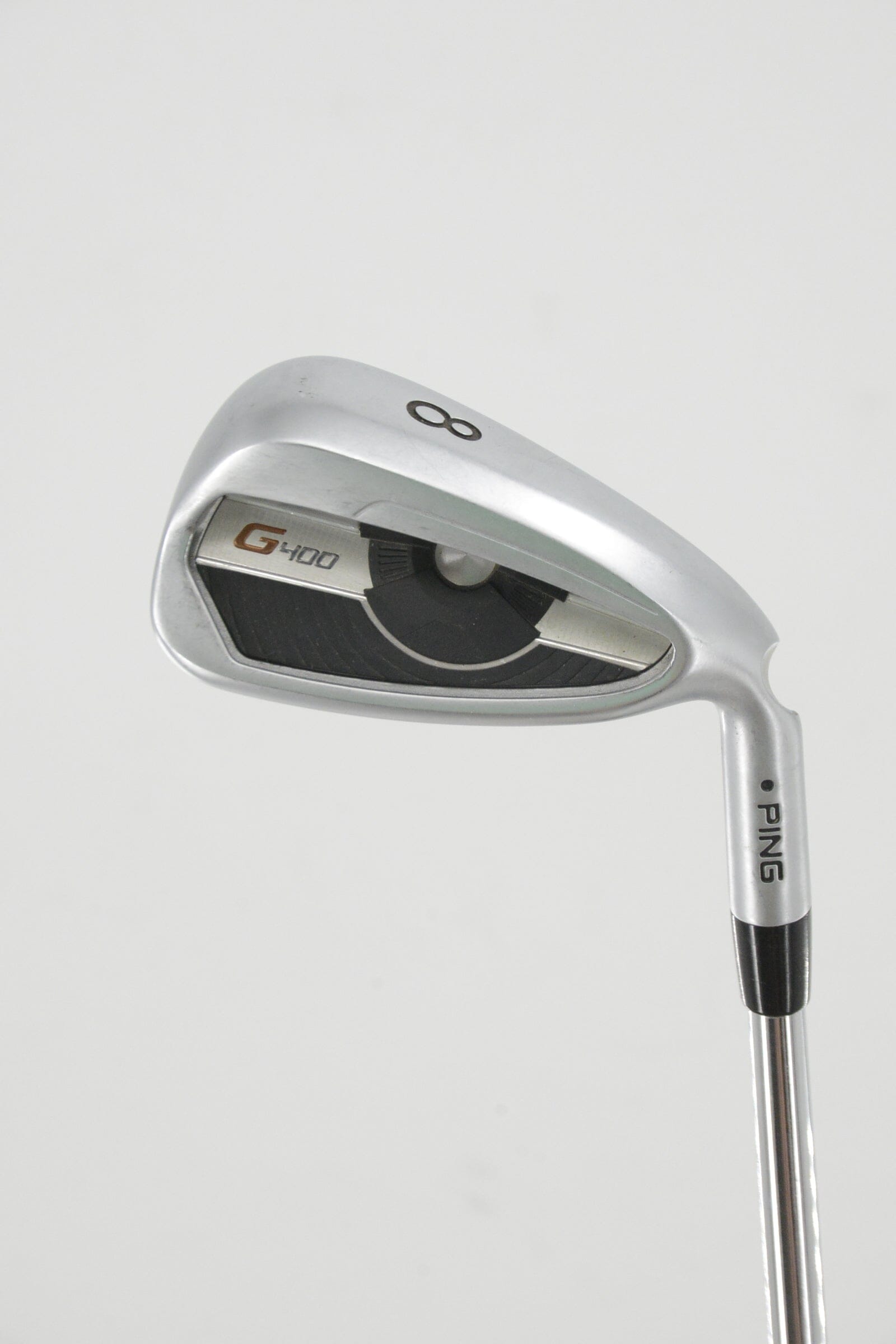Ping G400 4-PW Iron Set R Flex +0.25" Golf Clubs GolfRoots 
