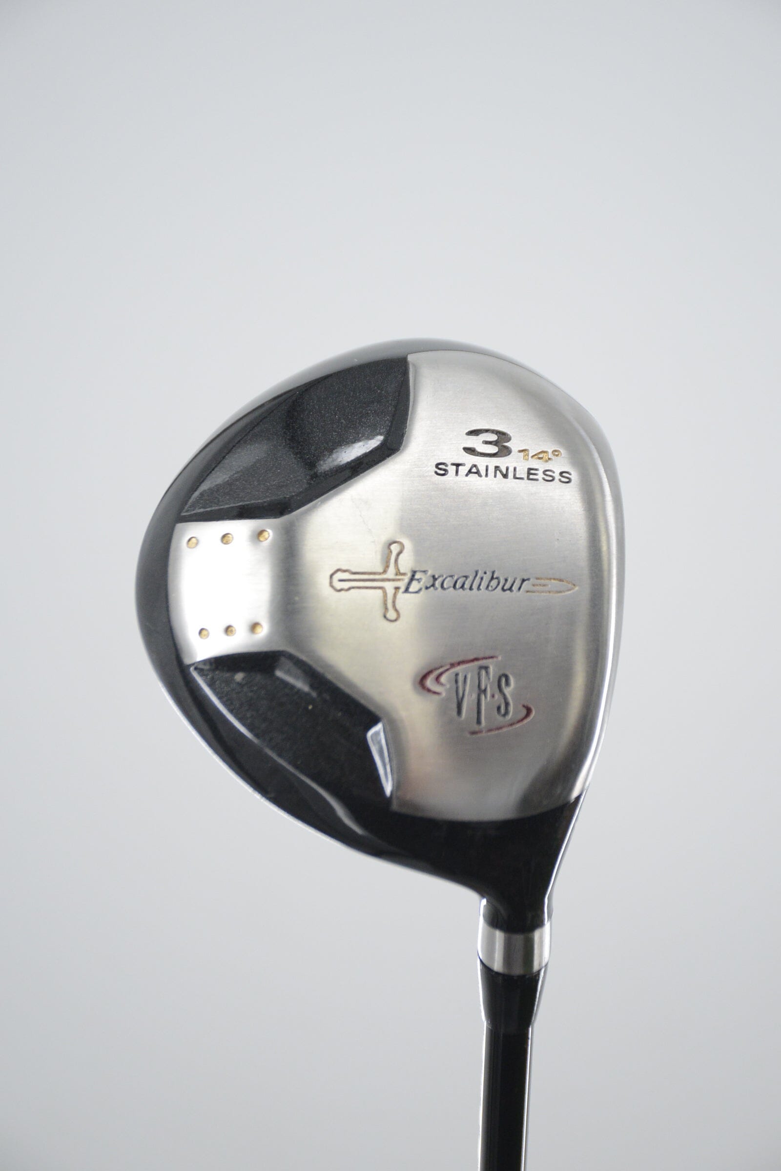 Excalibur VFS 3 Wood R Flex 43.25" Golf Clubs GolfRoots 