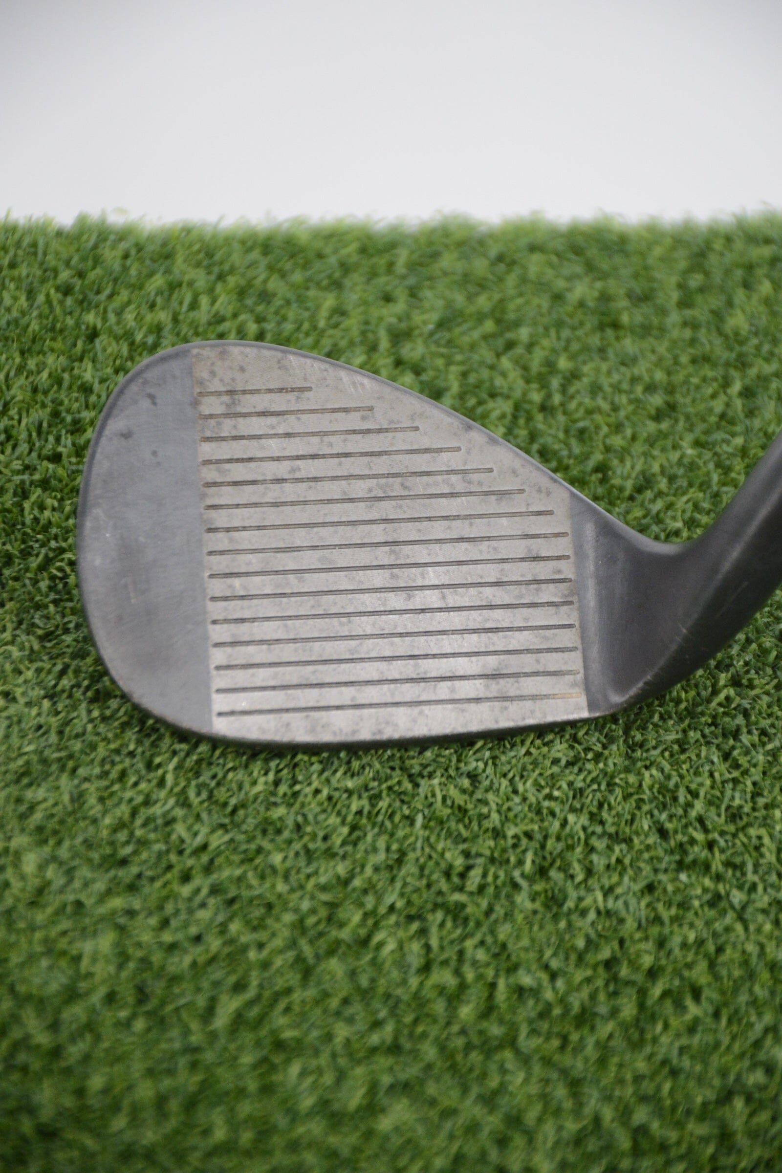 TaylorMade Rac Black 60 Degree Wedge Wedge Flex 34.75" Golf Clubs GolfRoots 
