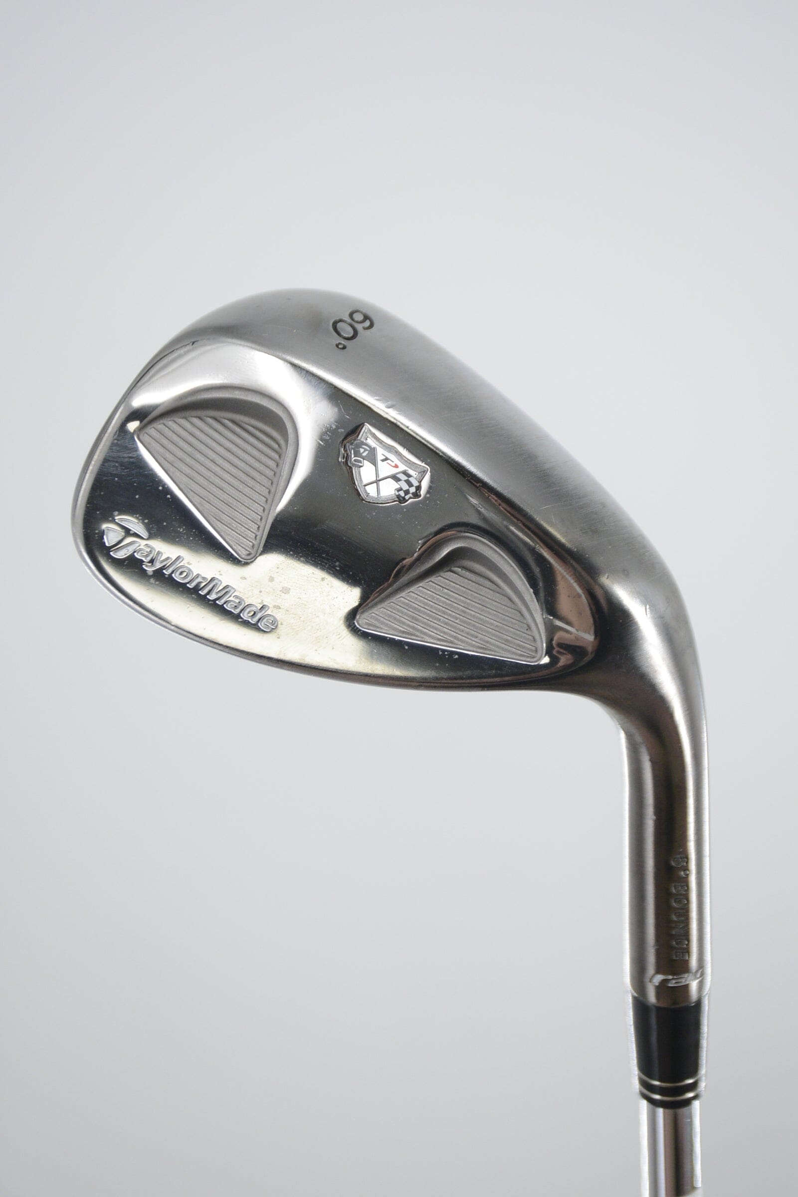 TaylorMade Rac Satin Tp 60 Degree Wedge Wedge Flex 35"