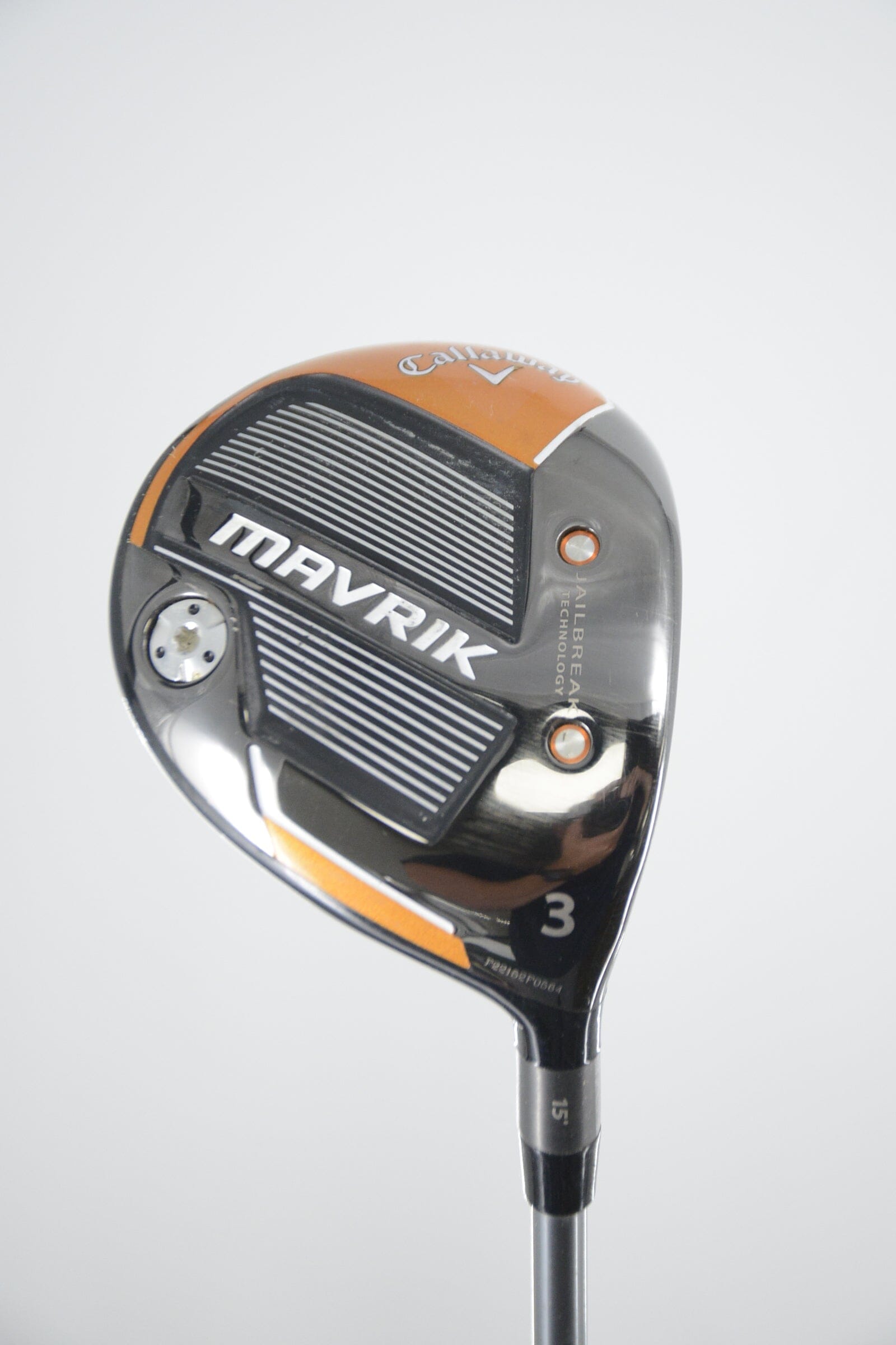 Callaway Mavrik 3 Wood S Flex 42.5" Golf Clubs GolfRoots 