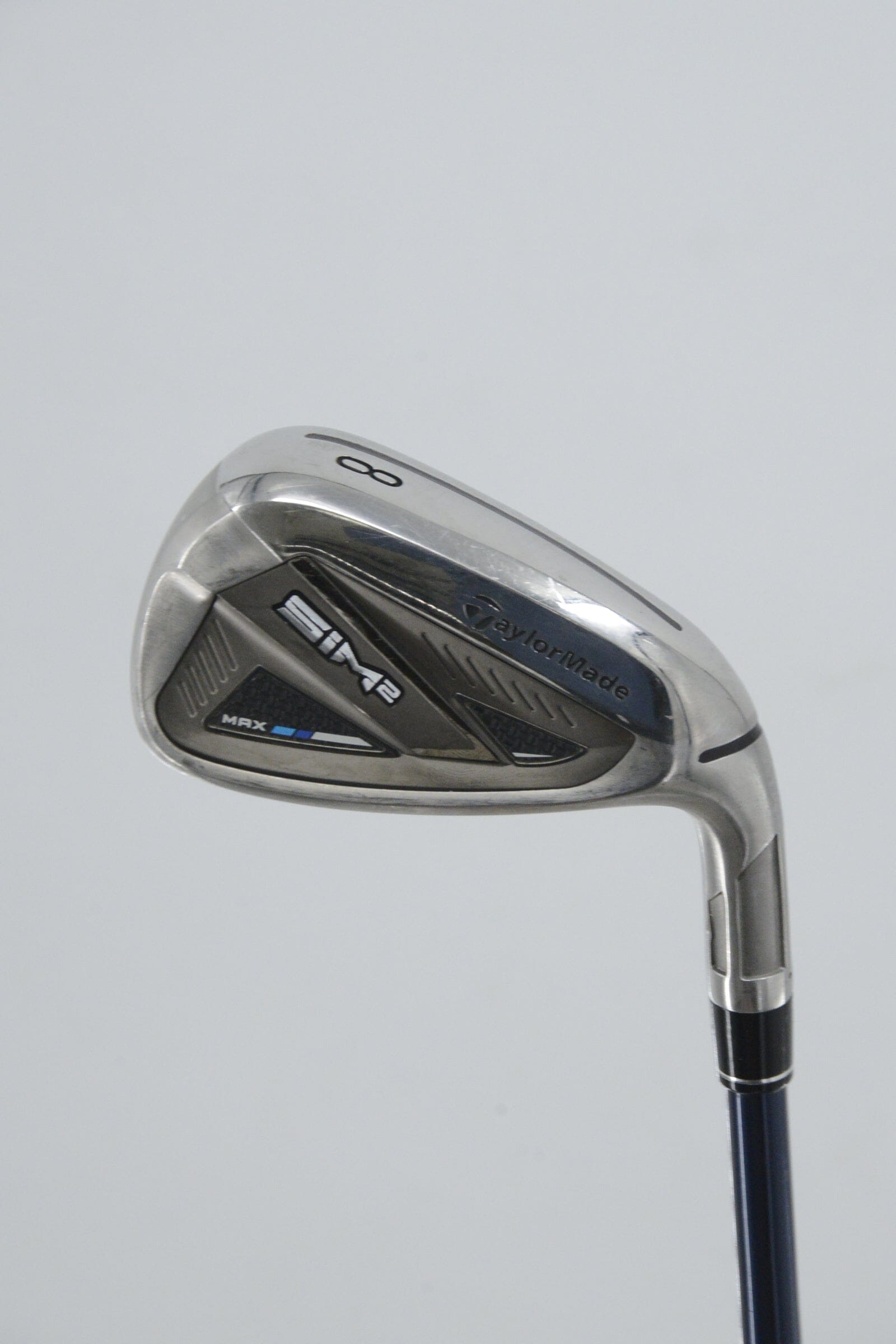 TaylorMade SIM2 Max 4-PW Iron Set S Flex +0.25" Golf Clubs GolfRoots 