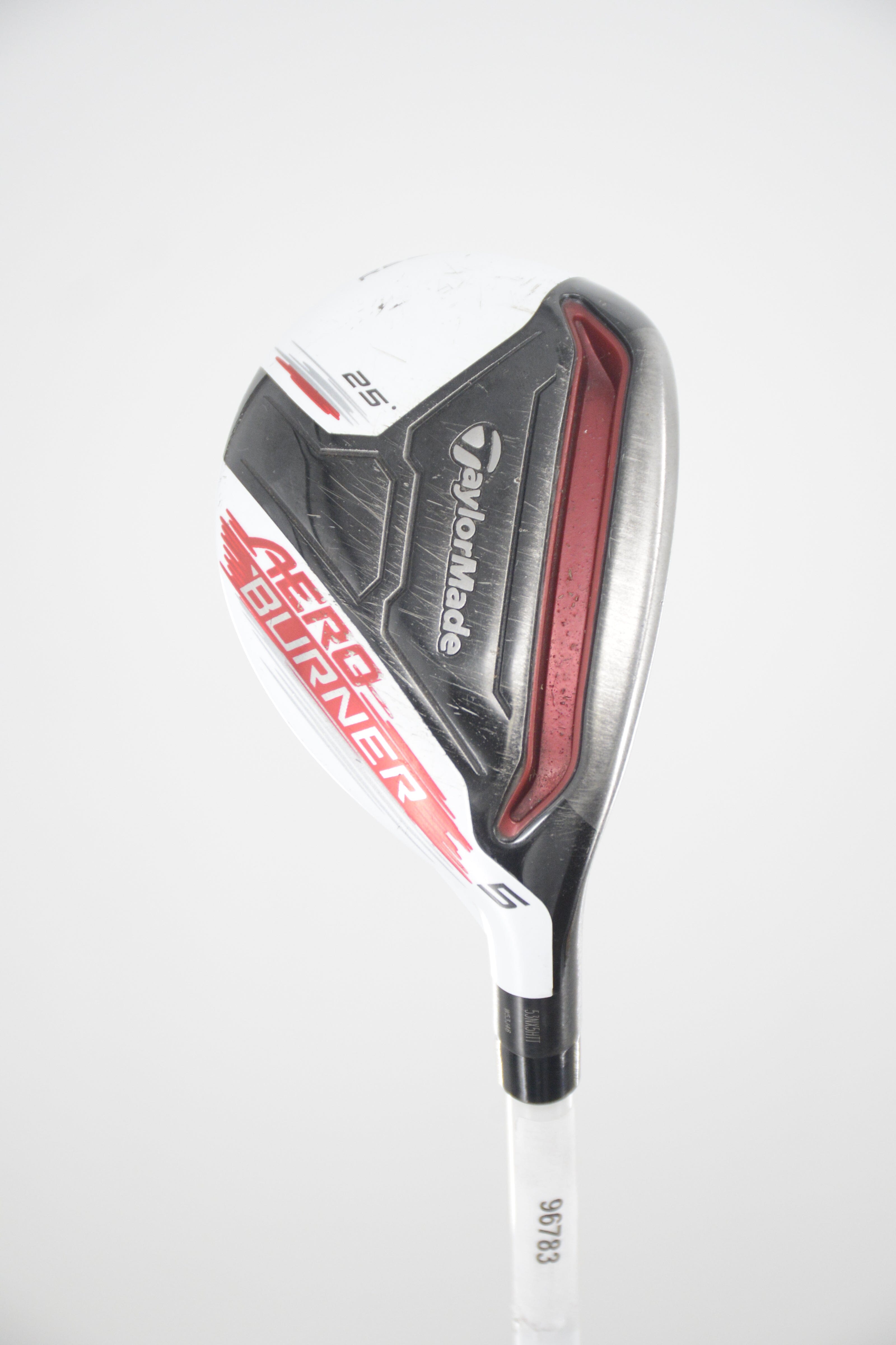 Women's TaylorMade Aeroburner Rescue 5 Hybrid W Flex 38.5" Golf Clubs GolfRoots 