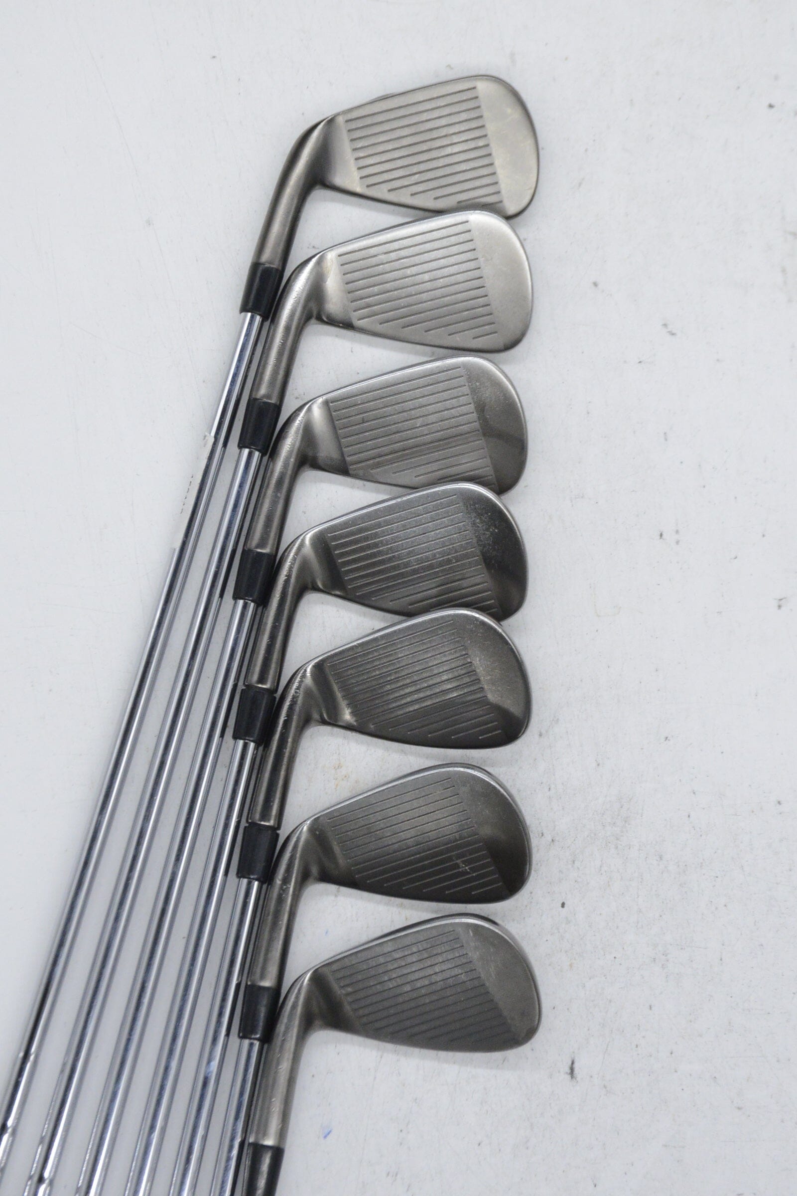 Callaway Apex 19 5-AW Iron Set R Flex +1" Golf Clubs GolfRoots 