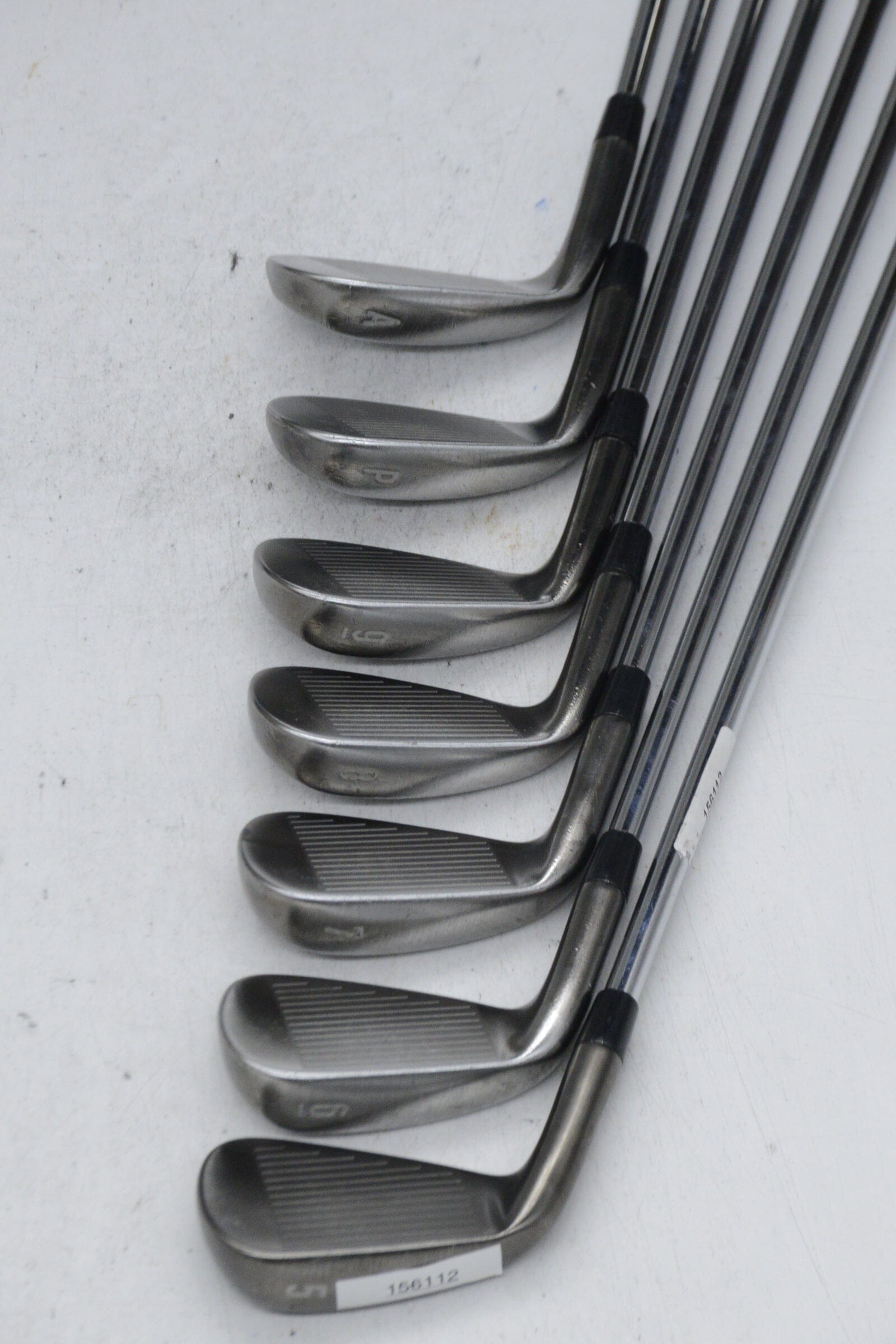 Callaway Apex 19 5-AW Iron Set R Flex +1" Golf Clubs GolfRoots 