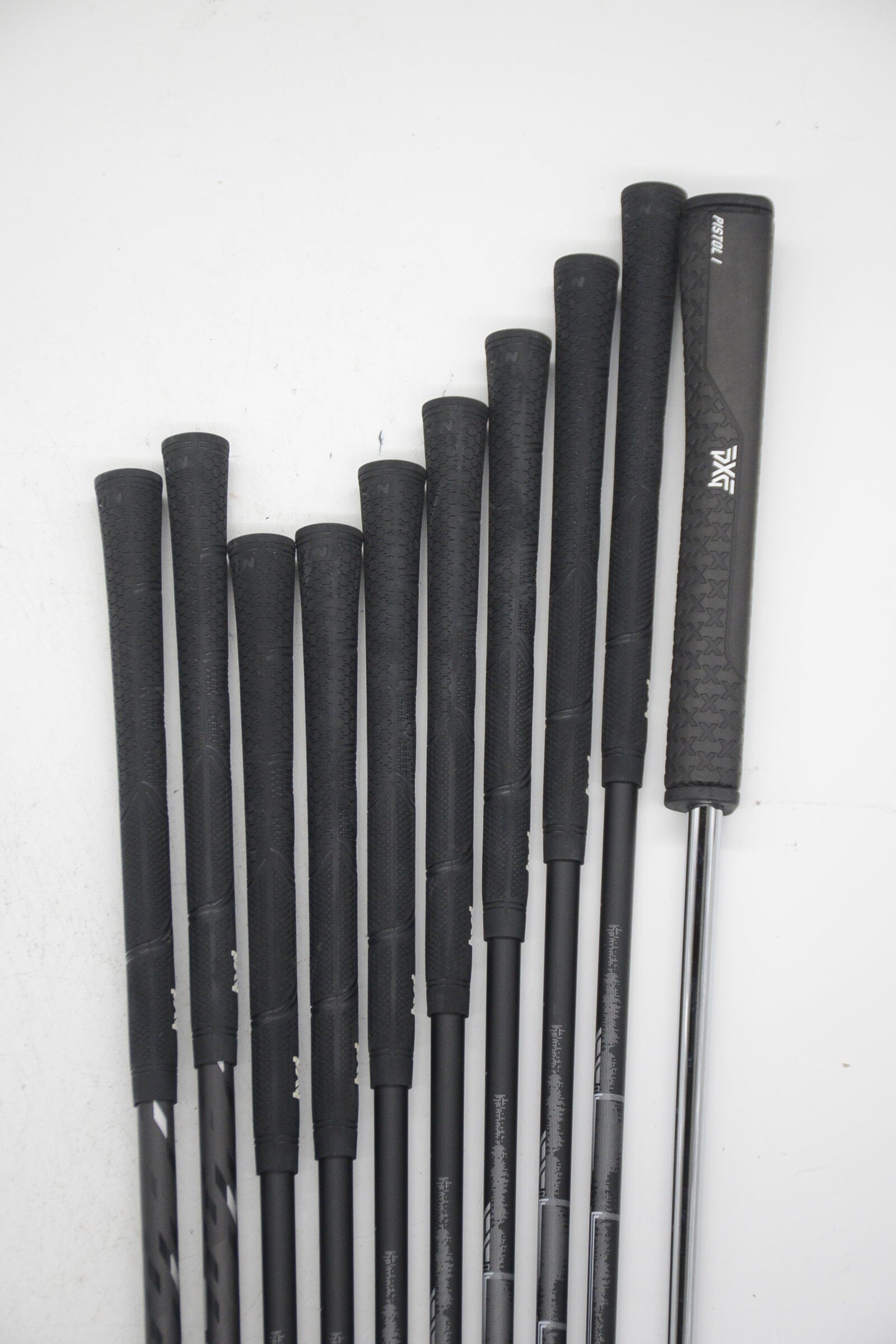 Women's PXG 0211 Z Mixed Full Set W Flex +0.5" Golf Clubs GolfRoots 