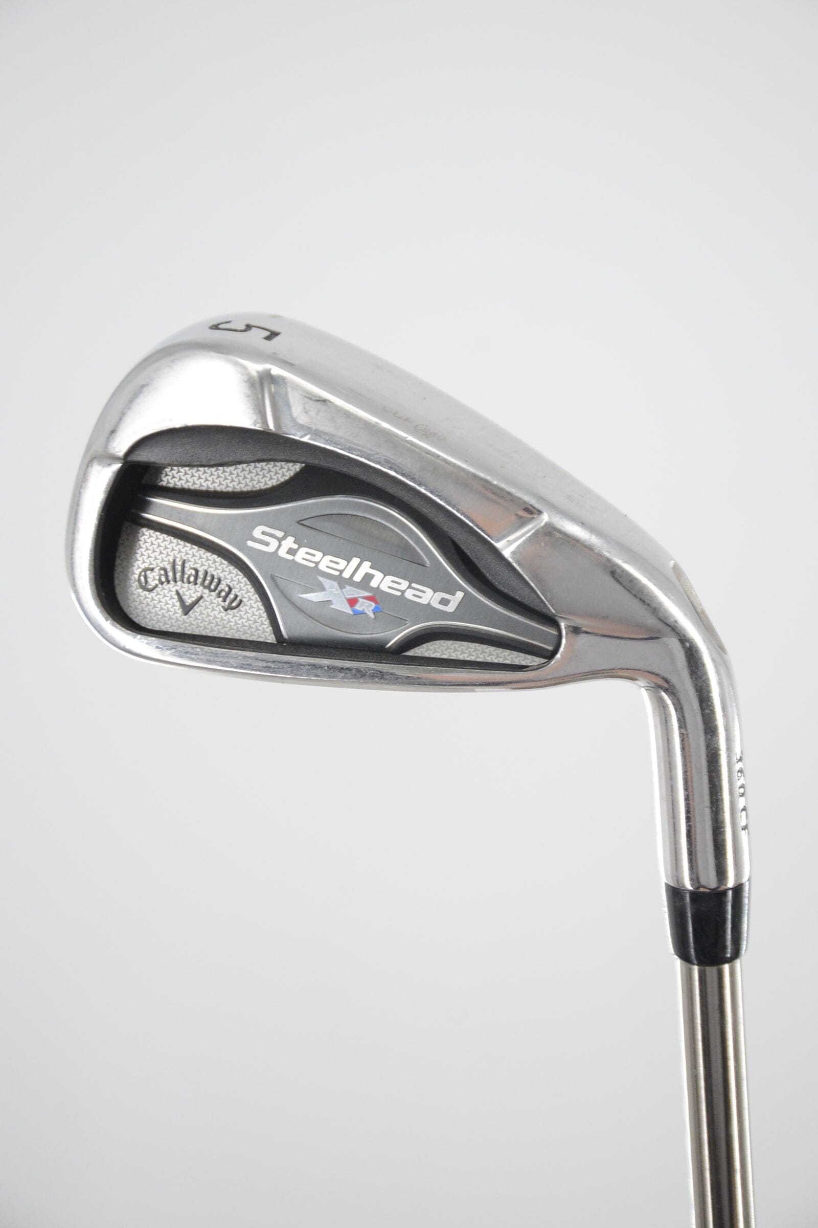 Callaway Steelhead XR 5 Iron R Flex 38" Golf Clubs GolfRoots 