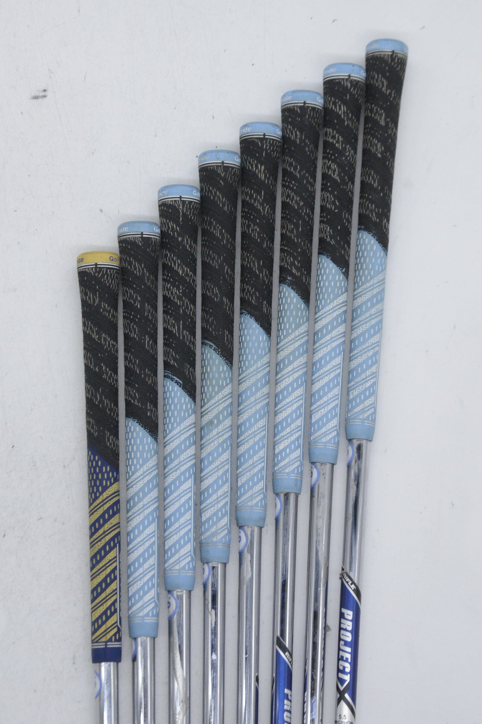 Srixon Zx7 Mk II 4-AW Iron Set R Flex Std Length Golf Clubs GolfRoots 