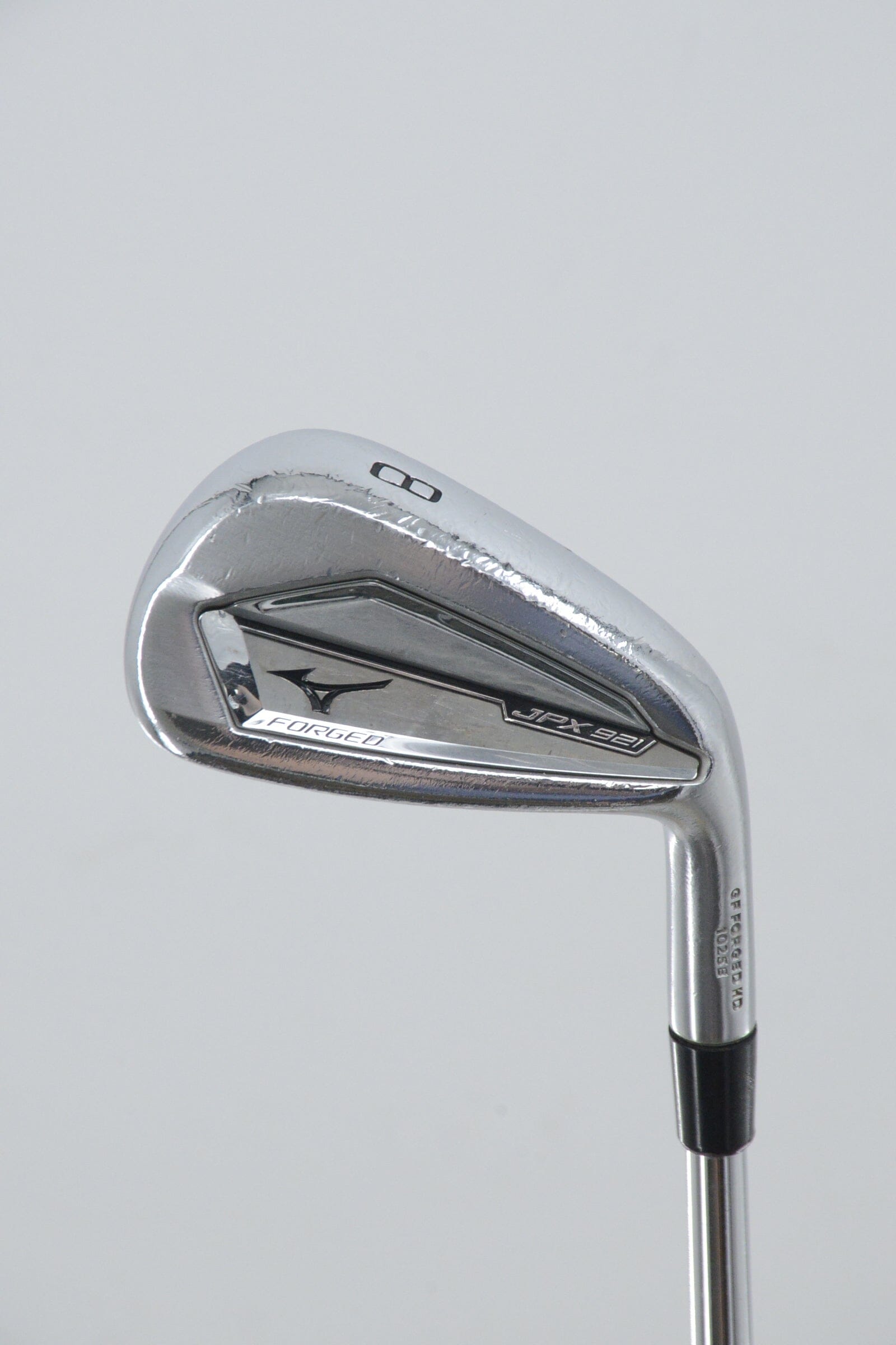 Mizuno JPX 921 Forged 4-GW Iron Set S Flex +0.25" Golf Clubs GolfRoots 