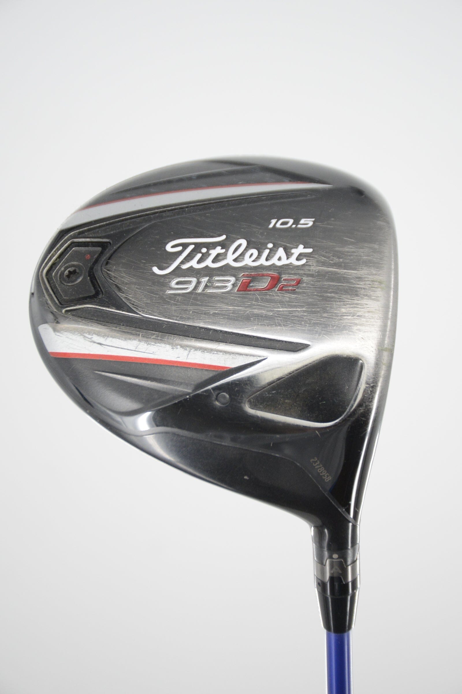 Titleist 913D2 10.5 Degree Driver S Flex 44.75" Golf Clubs GolfRoots 