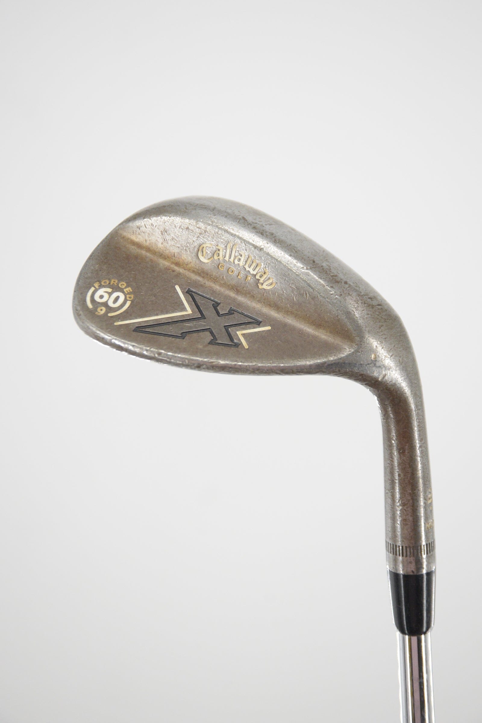 Callaway X Forged 60 Degree Wedge Wedge Flex 34.75" Golf Clubs GolfRoots 