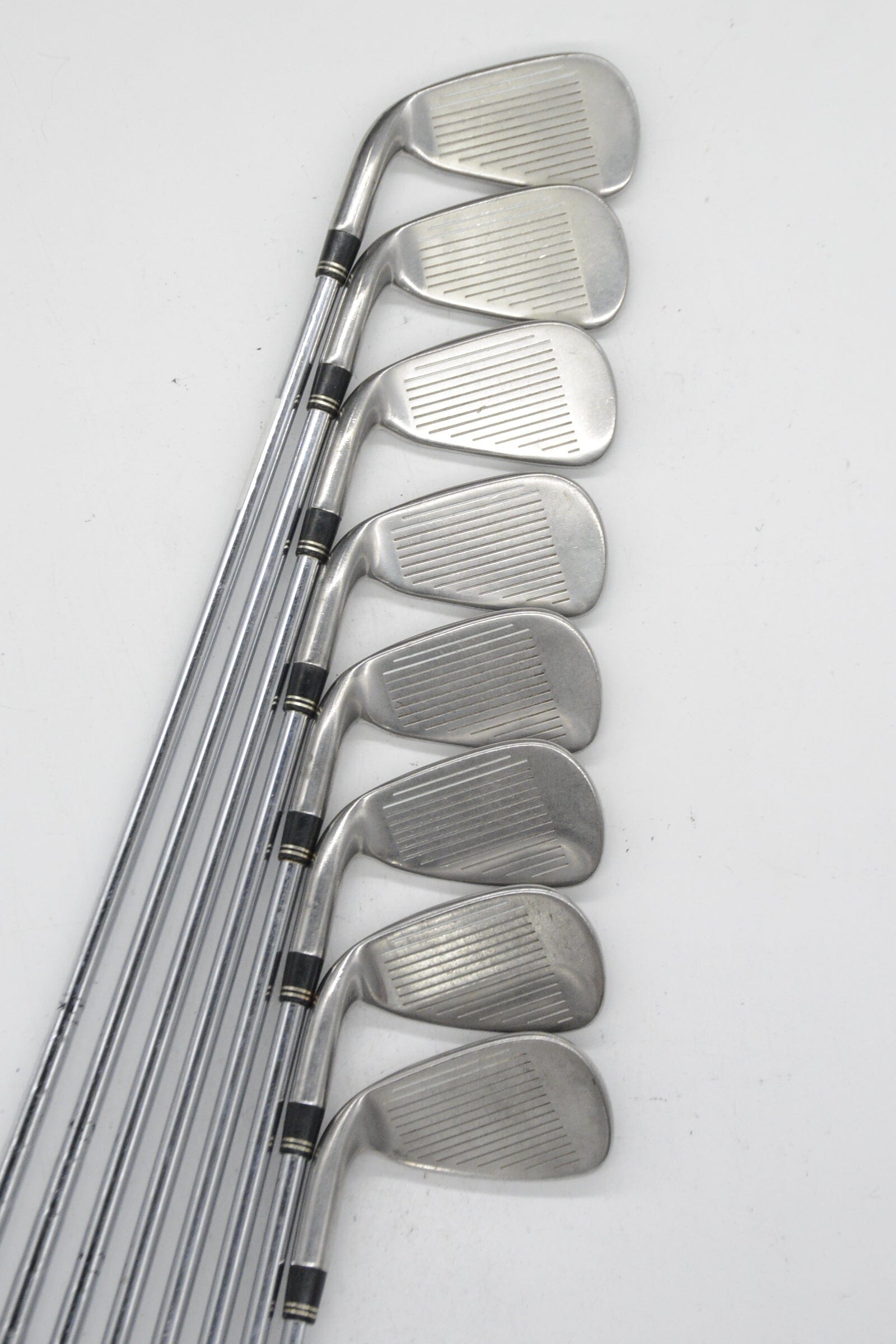 TaylorMade R7 3-PW Iron Set R Flex +0.25" Golf Clubs GolfRoots 