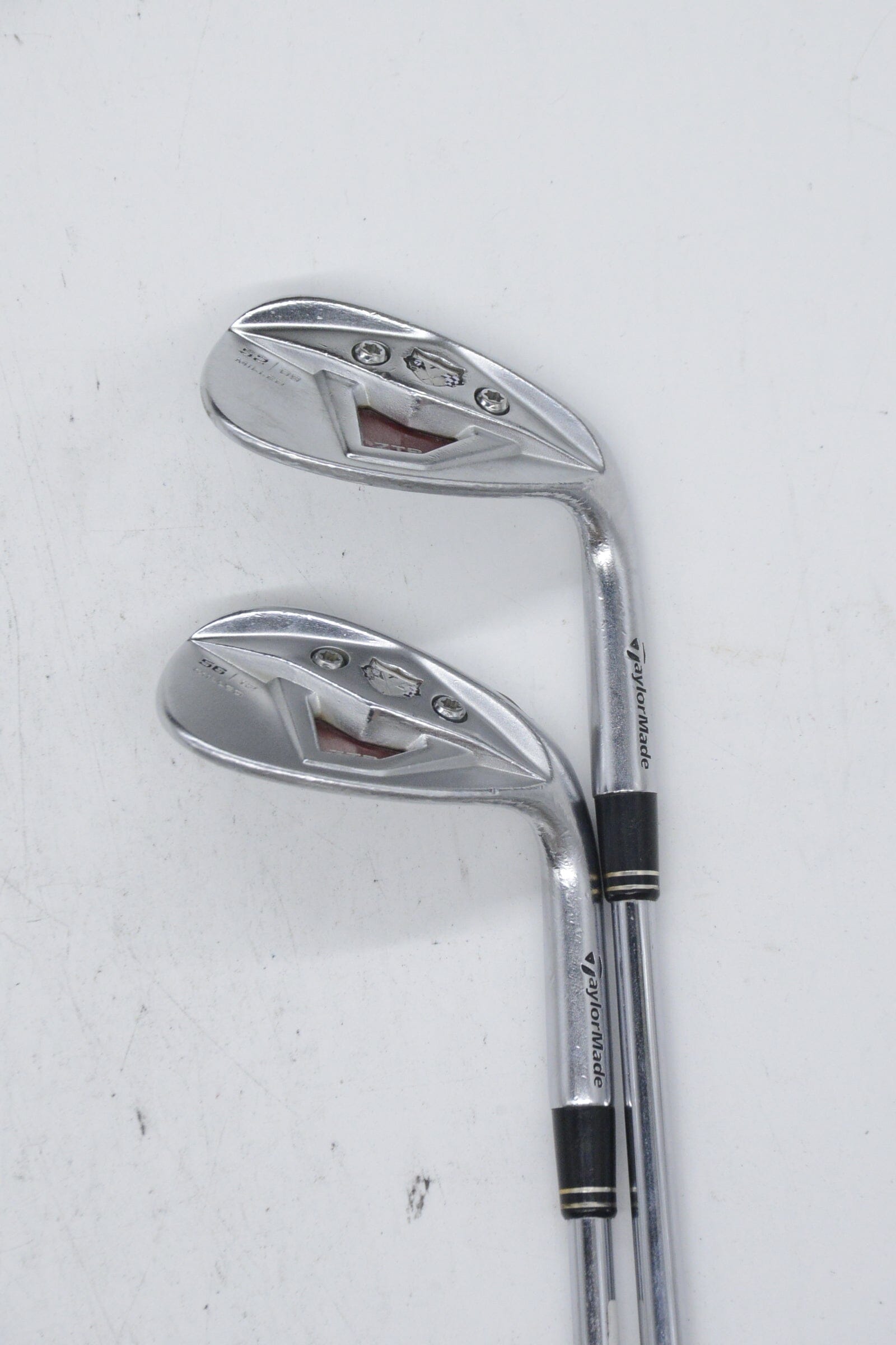 TaylorMade Z Tp 52 & 56 Degree Wedge Set S Flex Golf Clubs GolfRoots 