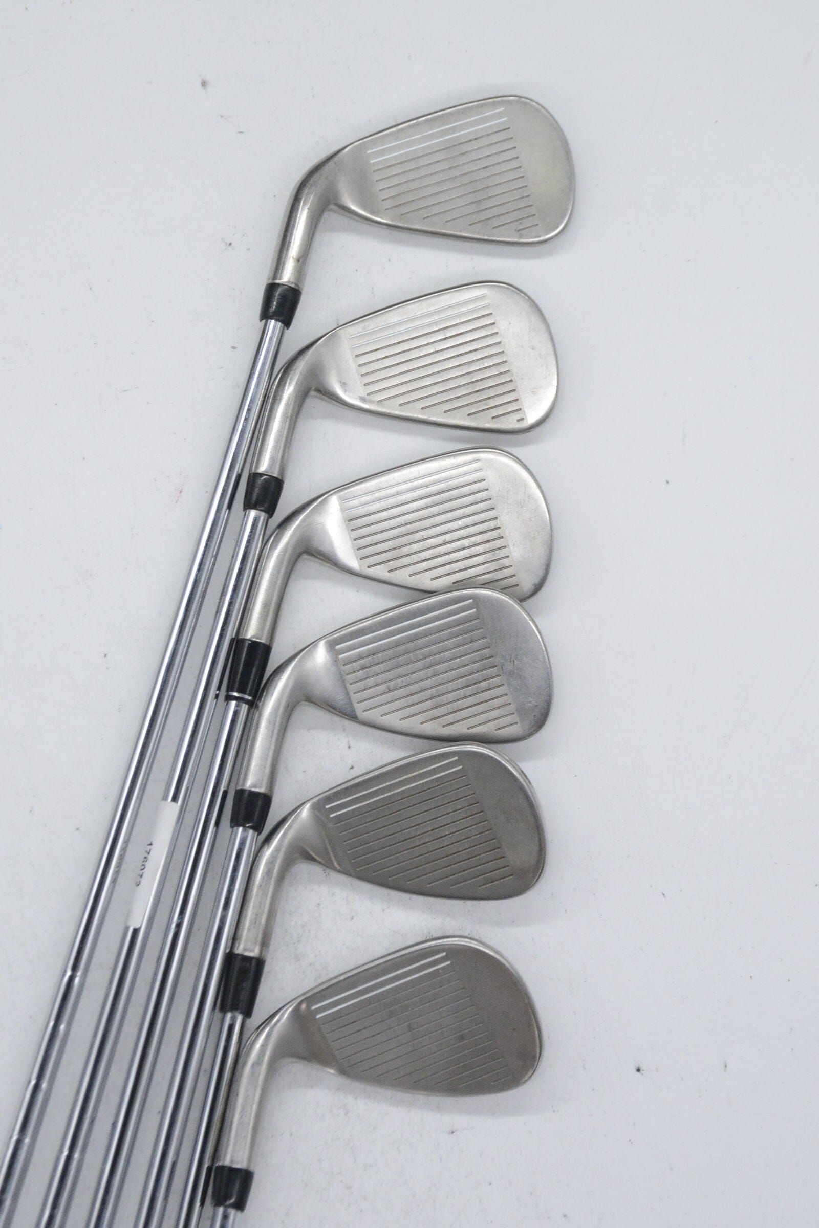 Callaway Mavrik 5-8, PW-AW Iron Set S Flex +0.25" Golf Clubs GolfRoots 