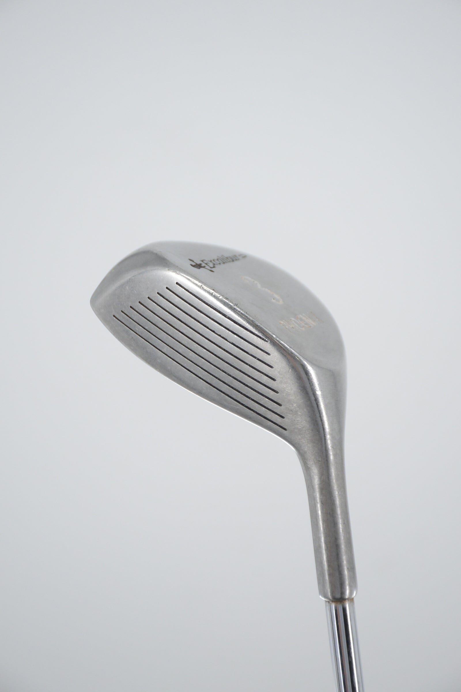 Lefty Excalibur Phoenix 3 Wood R Flex 42.25" Golf Clubs GolfRoots 