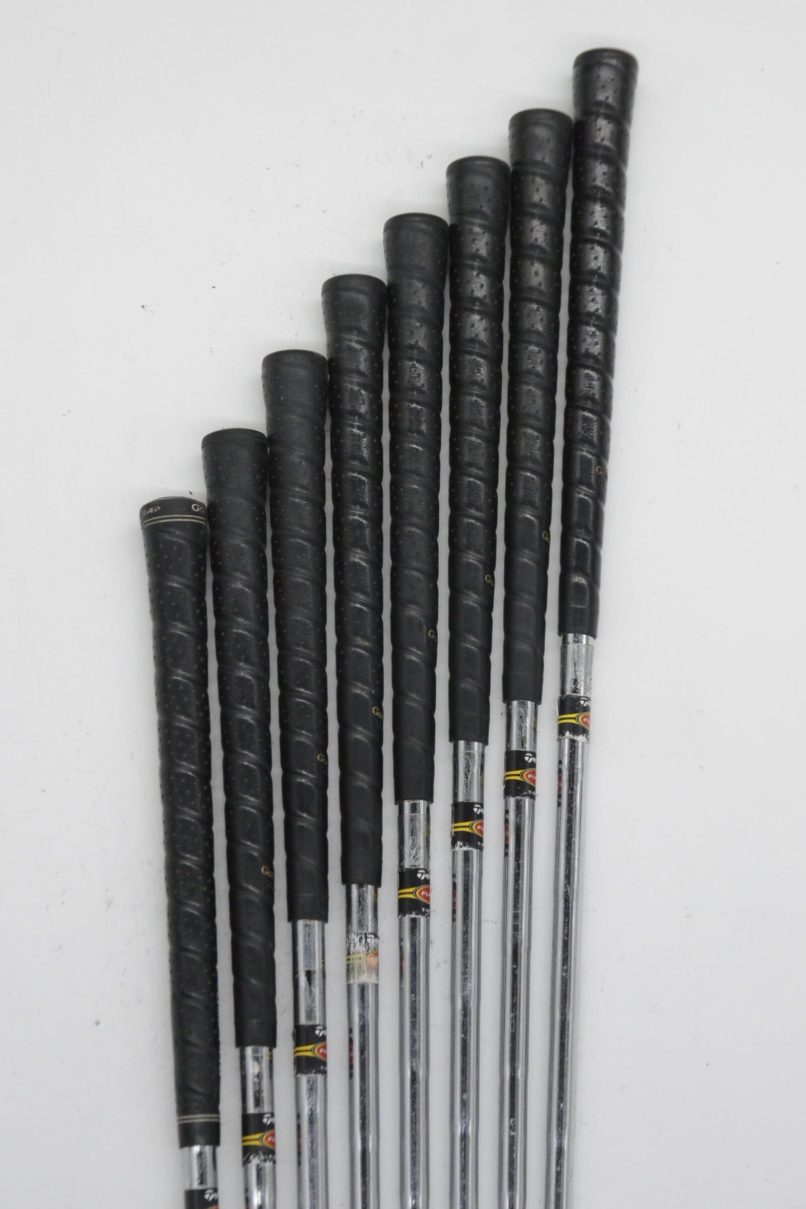 TaylorMade R7 3-PW Iron Set R Flex +0.25" Golf Clubs GolfRoots 