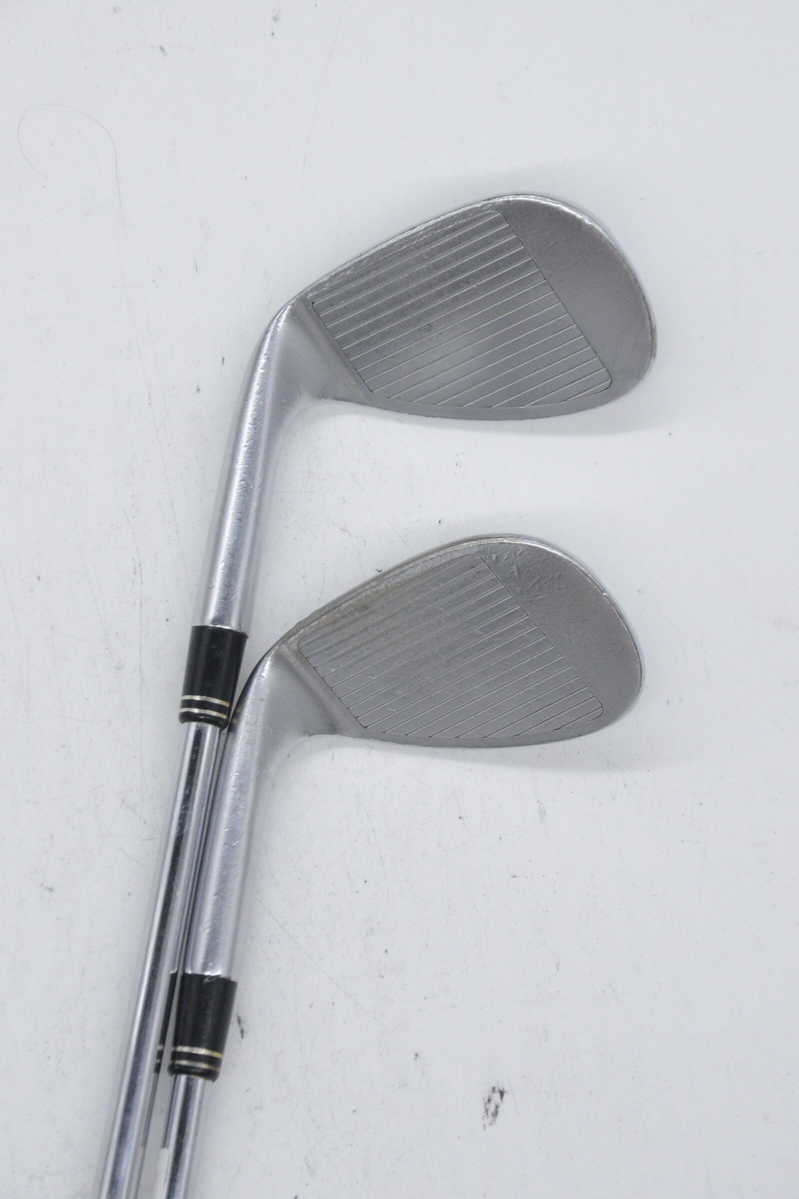 TaylorMade Z Tp 52 & 56 Degree Wedge Set S Flex Golf Clubs GolfRoots 