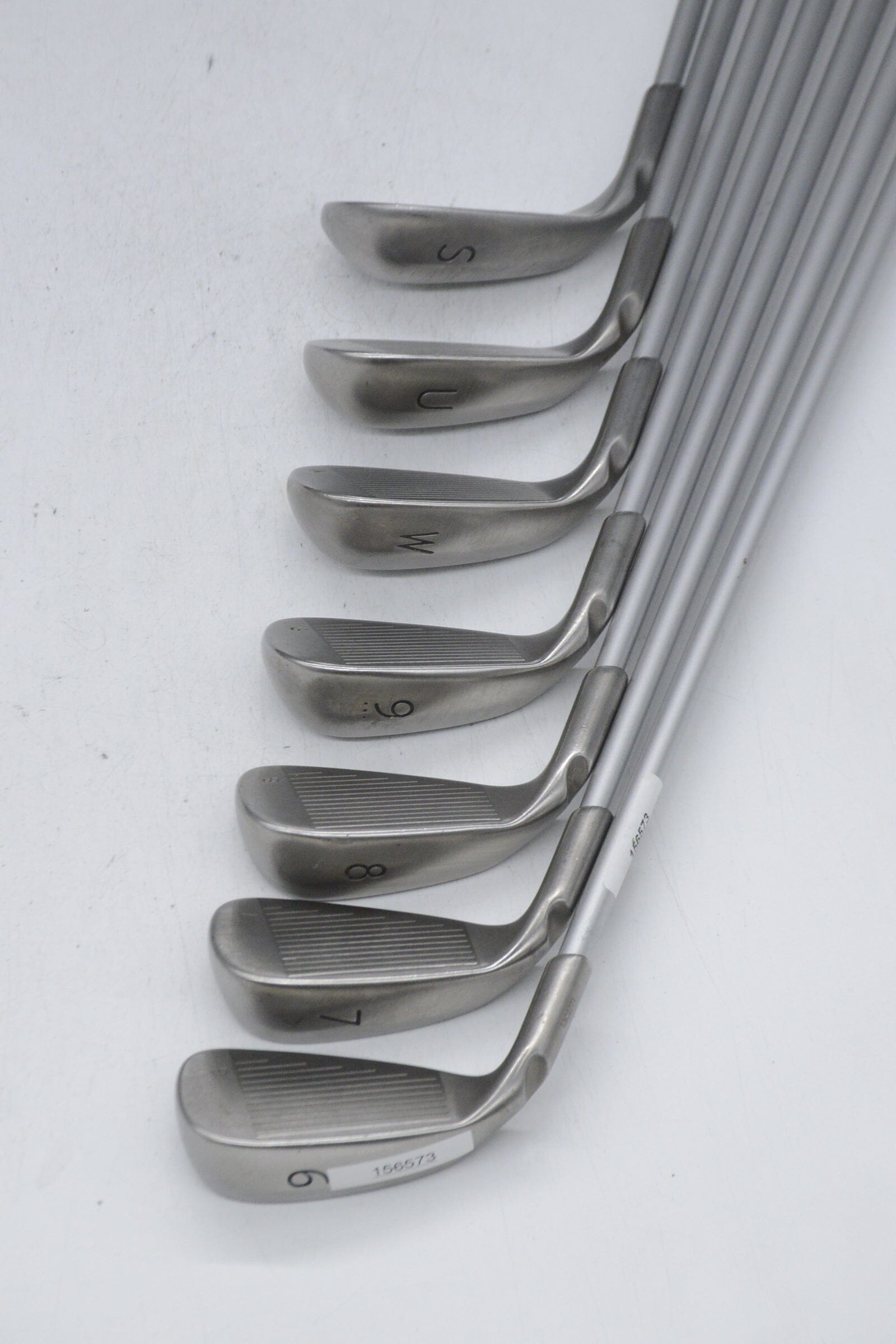 Ping Karsten 2014 6-SW Iron Set R Flex -0.25" Golf Clubs GolfRoots 