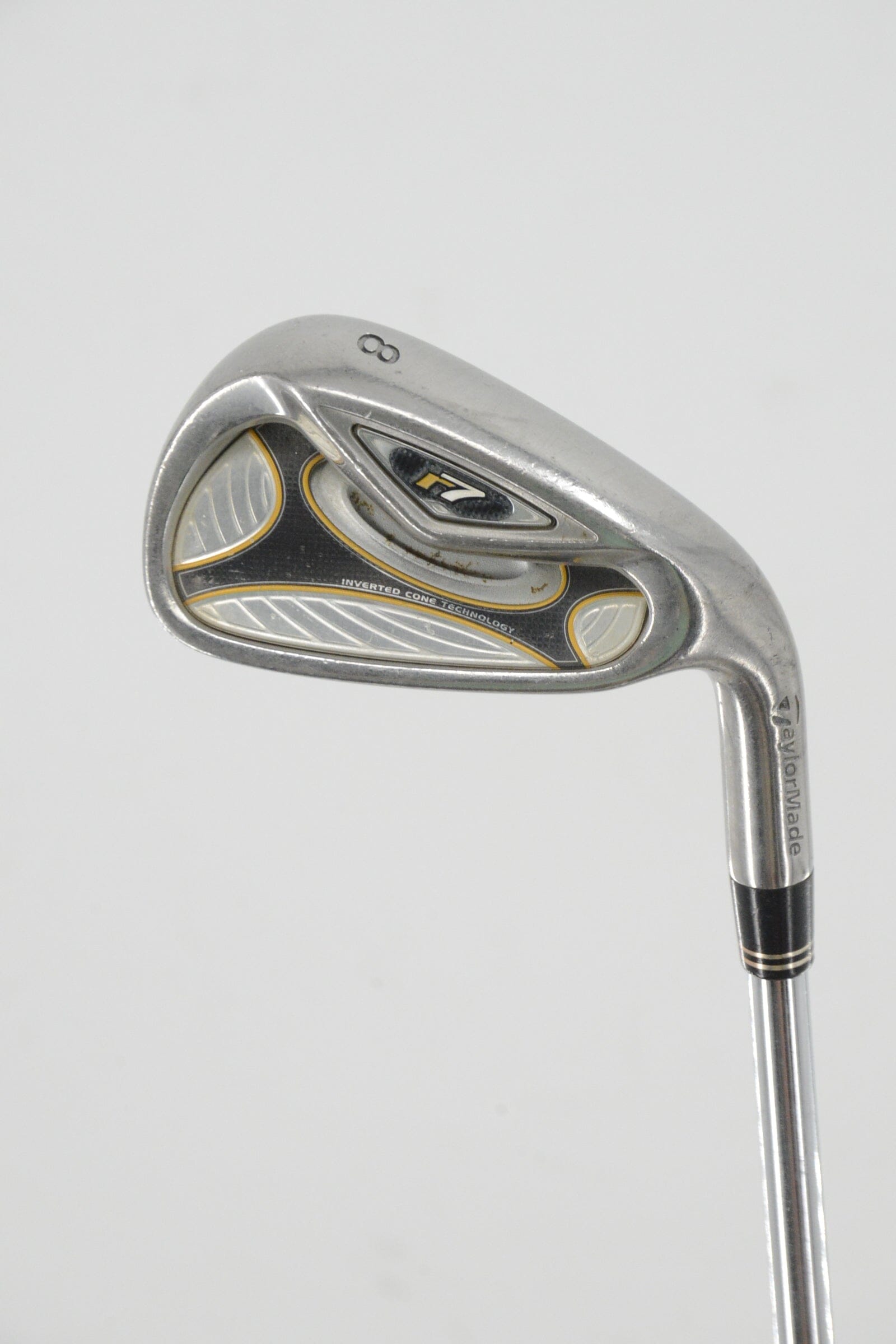 TaylorMade R7 3-PW Iron Set R Flex +0.25" Golf Clubs GolfRoots 