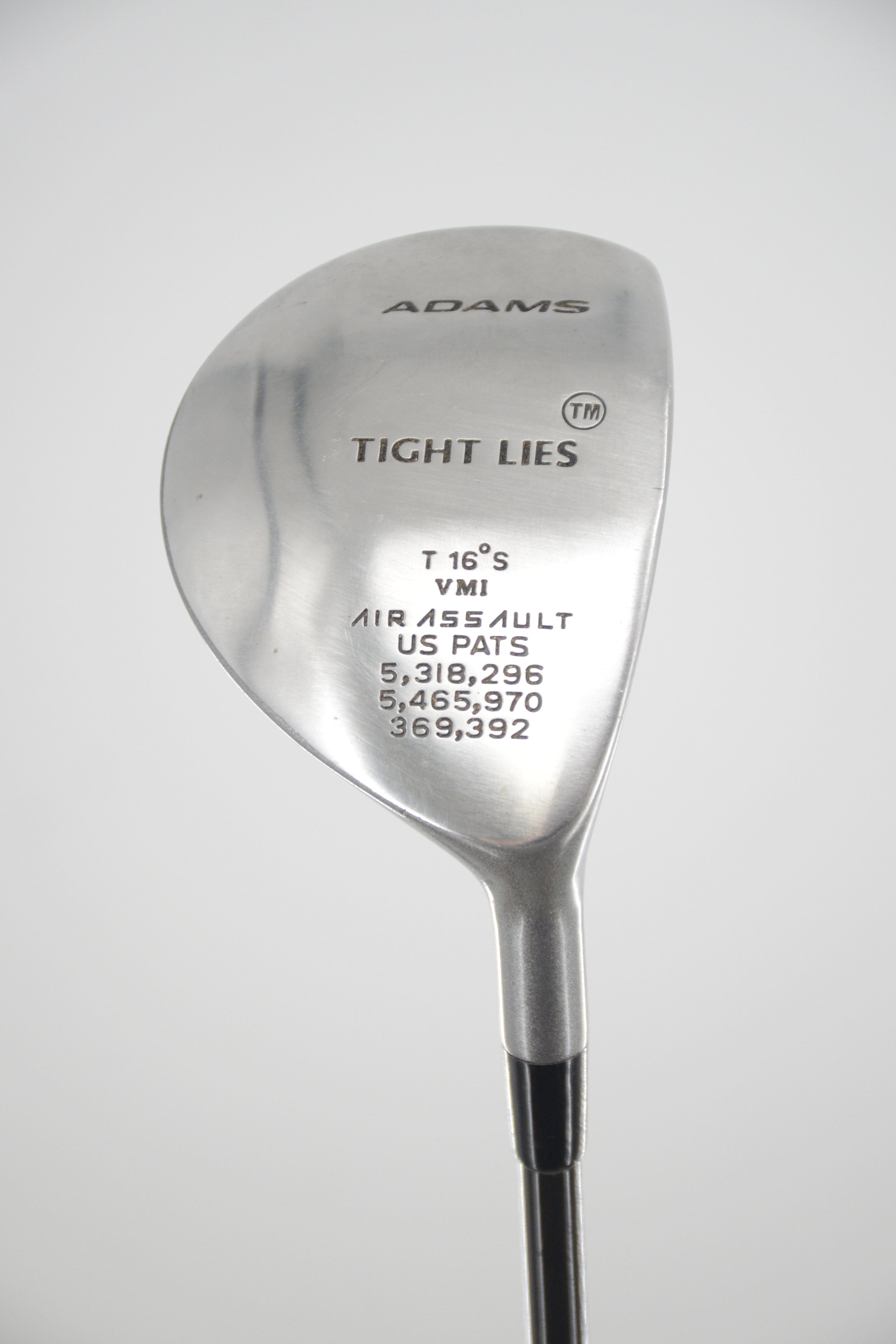 Adams Tight Lies 16 Degree Wood R Flex 42.75" Golf Clubs GolfRoots 