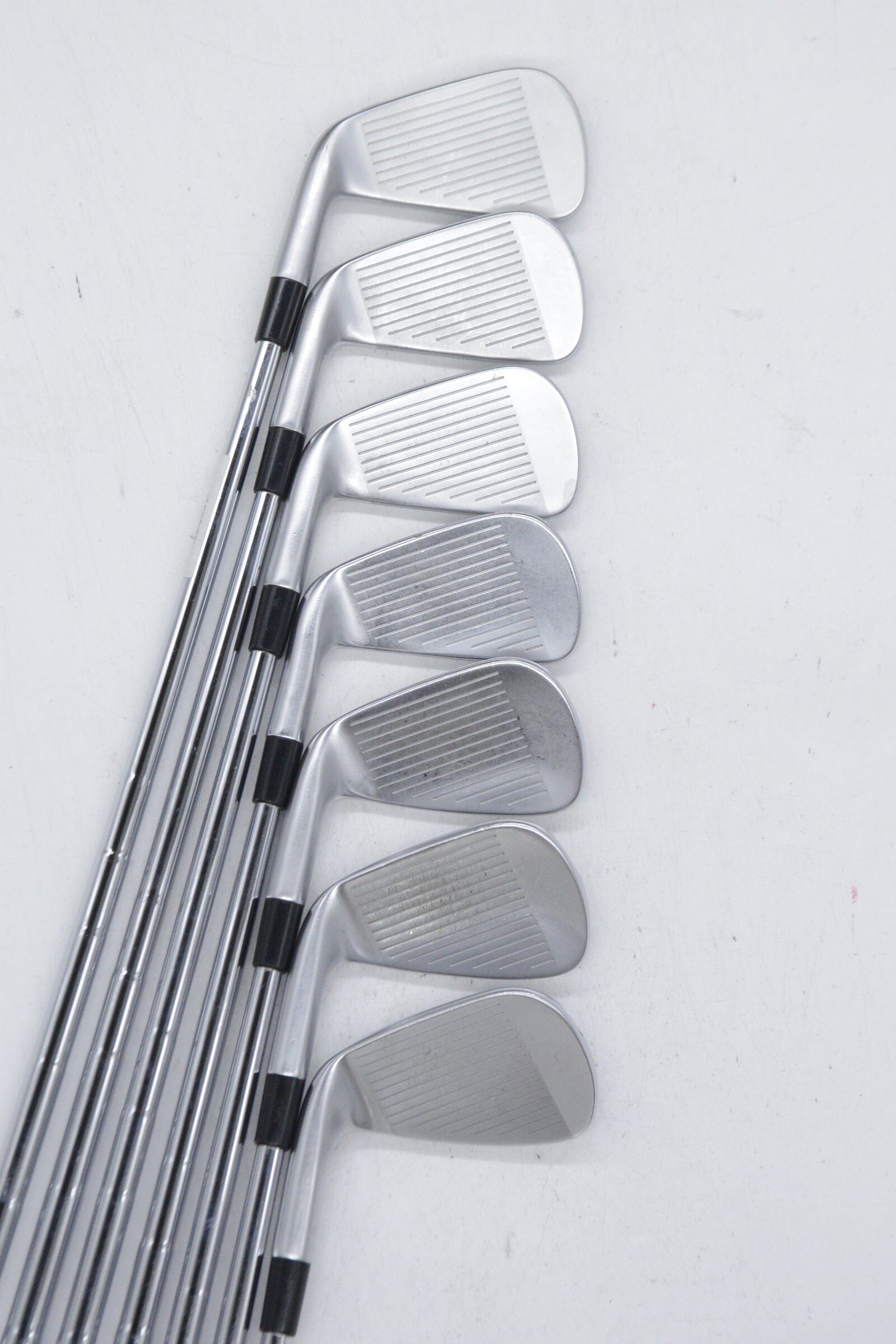 TaylorMade P790 2021 4-PW Iron Set X Flex Std Length Golf Clubs GolfRoots 