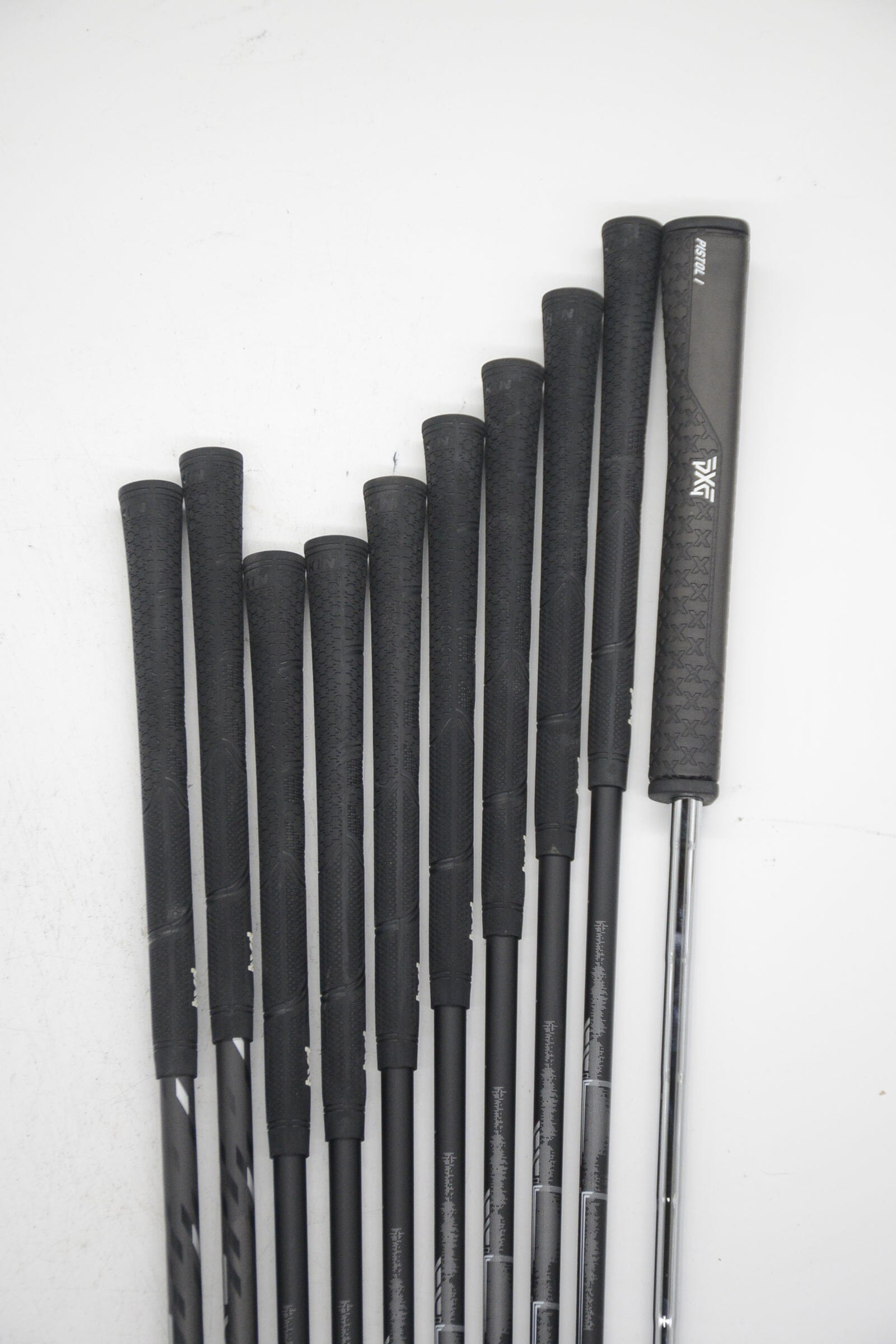 Women's PXG 0211 Z Mixed Full Set W Flex +0.5" Golf Clubs GolfRoots 
