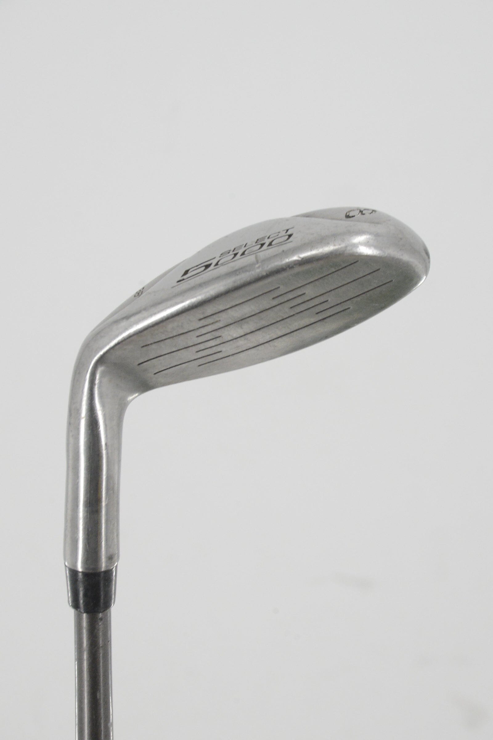 Power play Select 5000 5-PW Iron Set SR Flex +0.25" Golf Clubs GolfRoots 