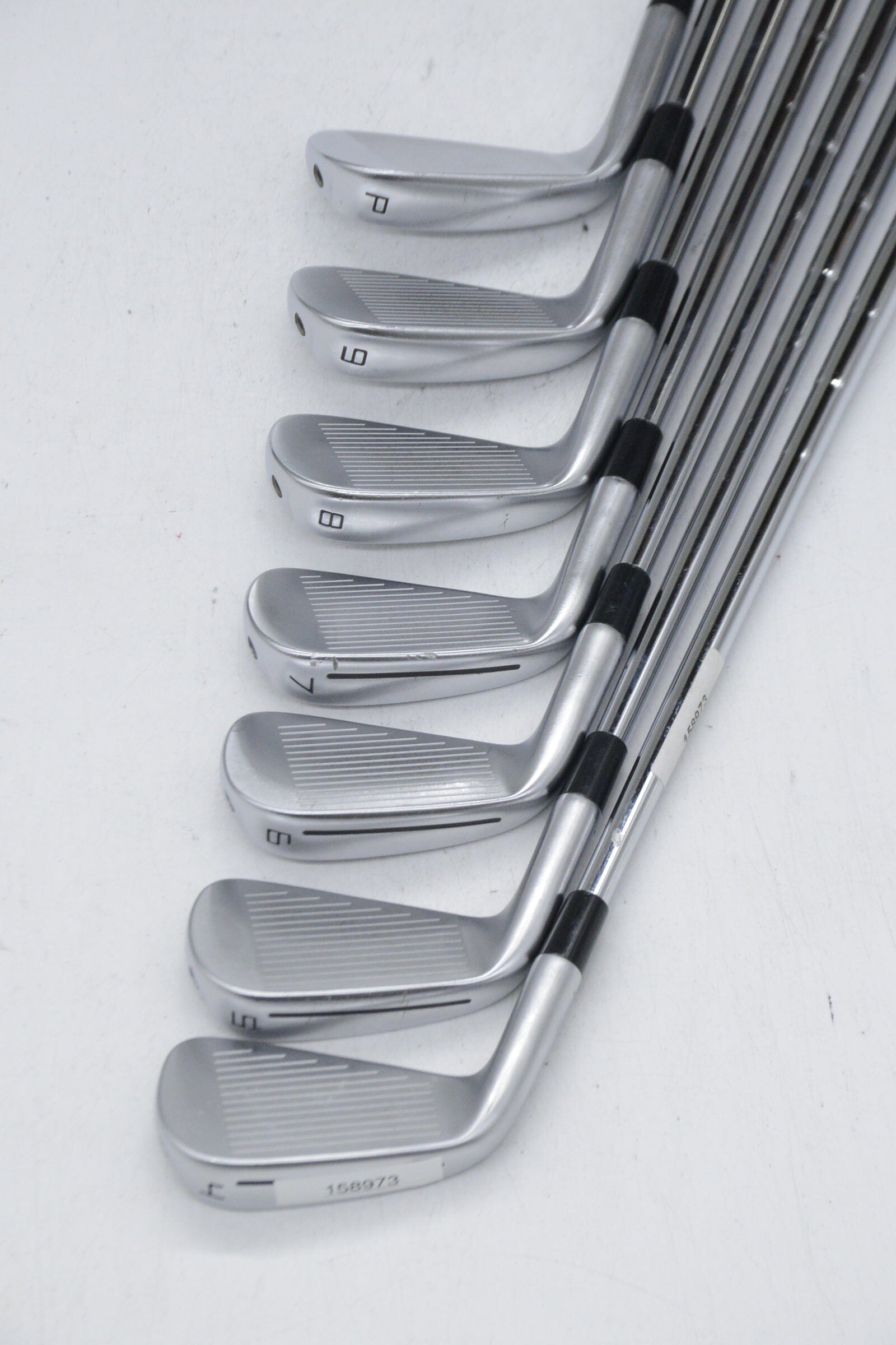 TaylorMade P790 2021 4-PW Iron Set X Flex Std Length Golf Clubs GolfRoots 