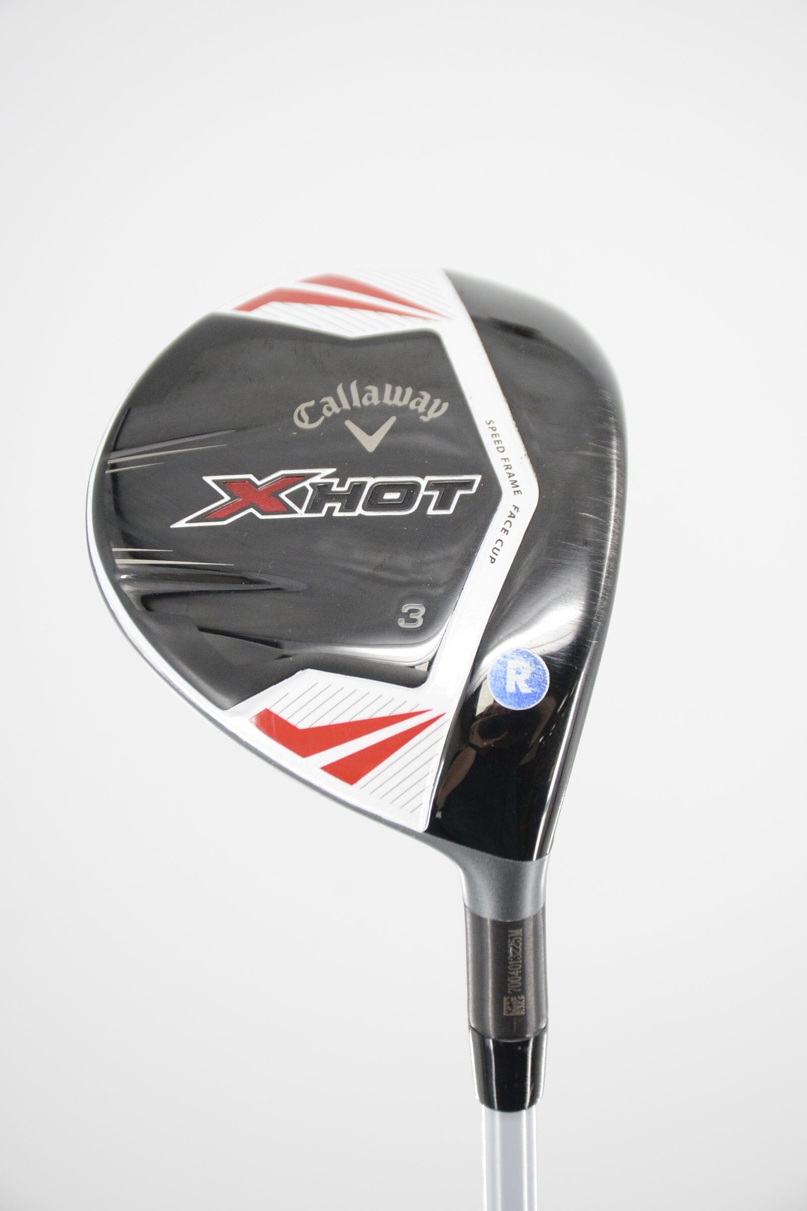 Callaway X Hot 2013 3 Wood R Flex 43.25" Golf Clubs GolfRoots 