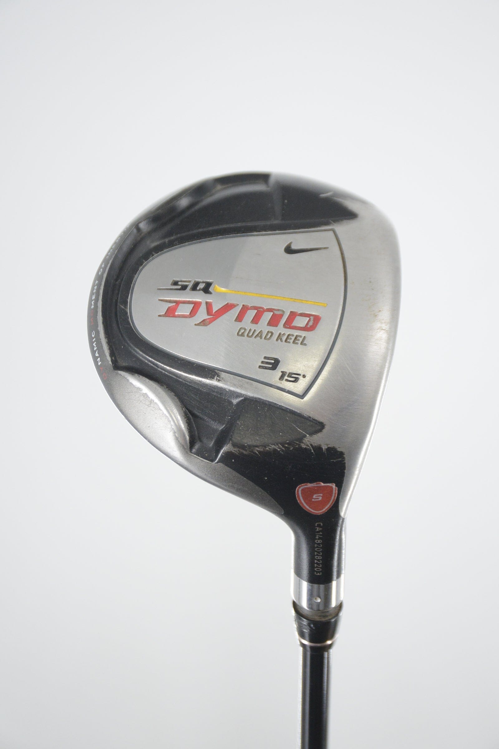 Nike SQ Dymo 3 Wood S Flex 42.75" Golf Clubs GolfRoots 