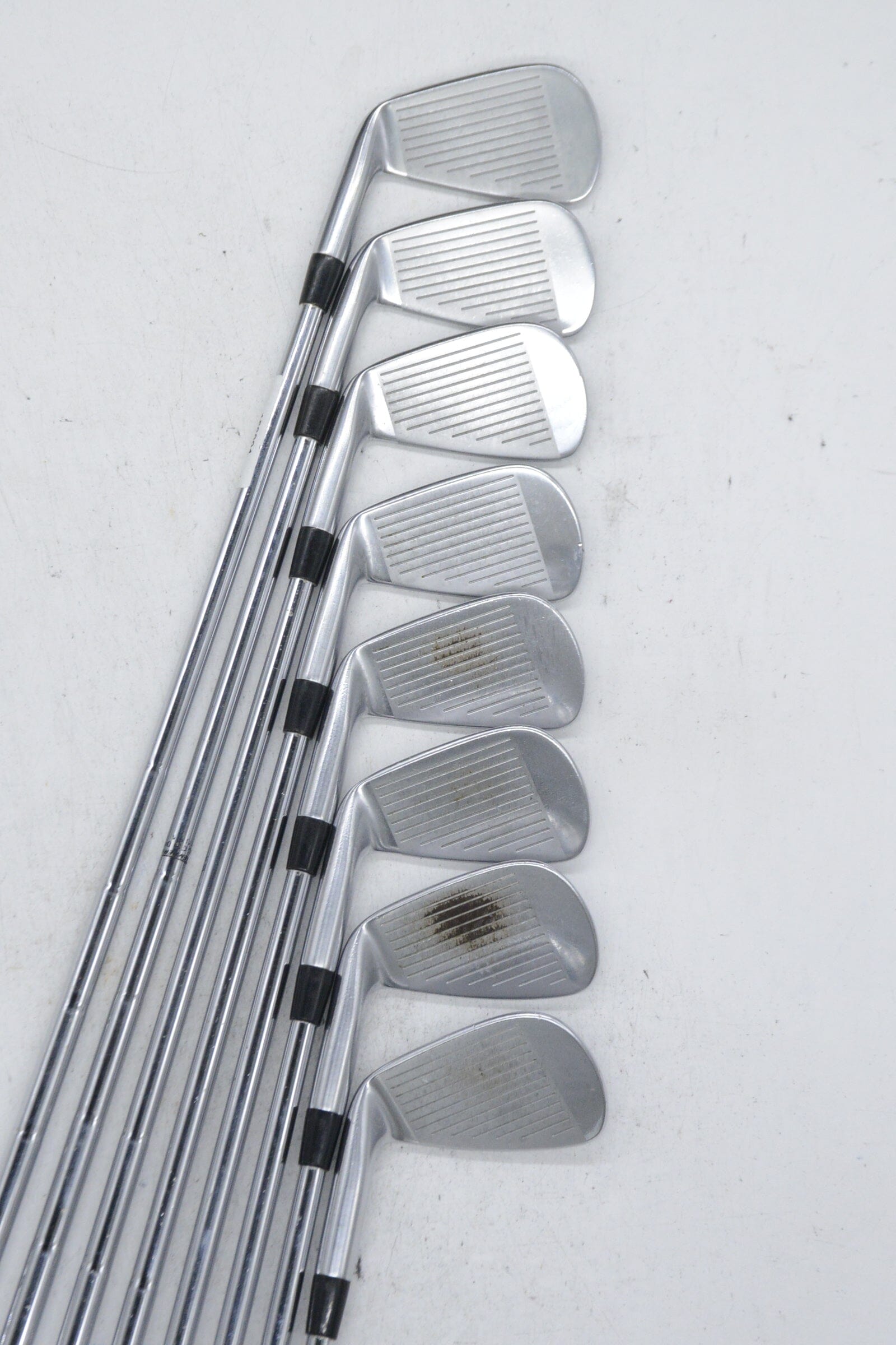 Mizuno MP20 3-PW Iron Set S Flex +0.25" Golf Clubs GolfRoots 