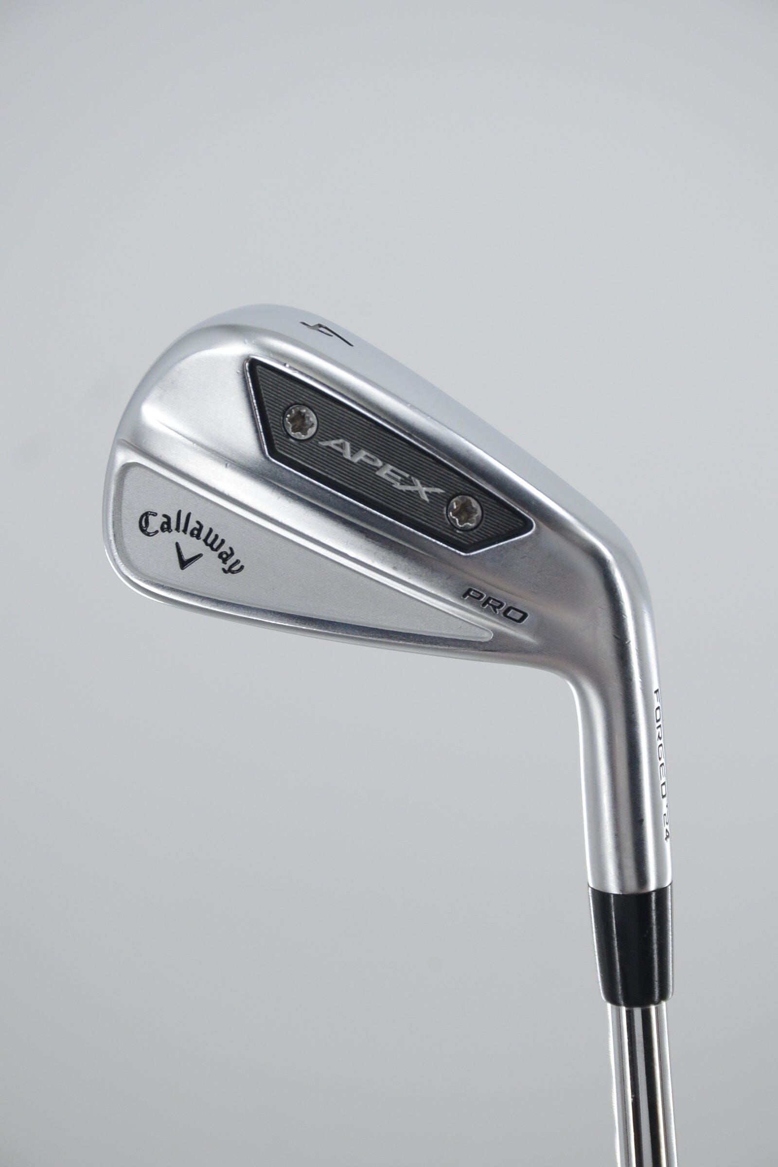 Callaway Apex Pro 24 4 Iron S Flex 37.75" Golf Clubs GolfRoots 