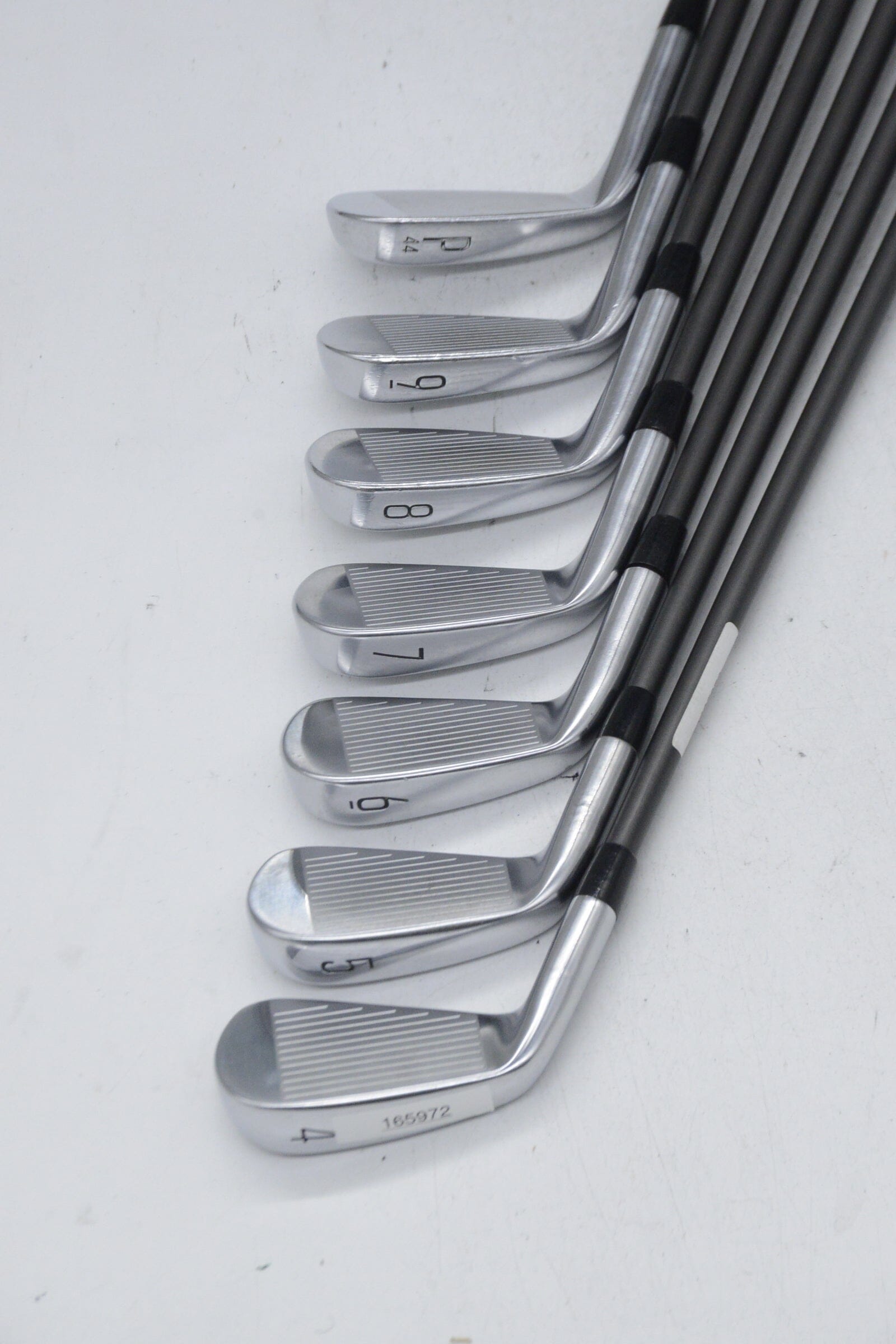Titleist T150/T200 2023 4-PW Iron Set S Flex +0.25" Golf Clubs GolfRoots 