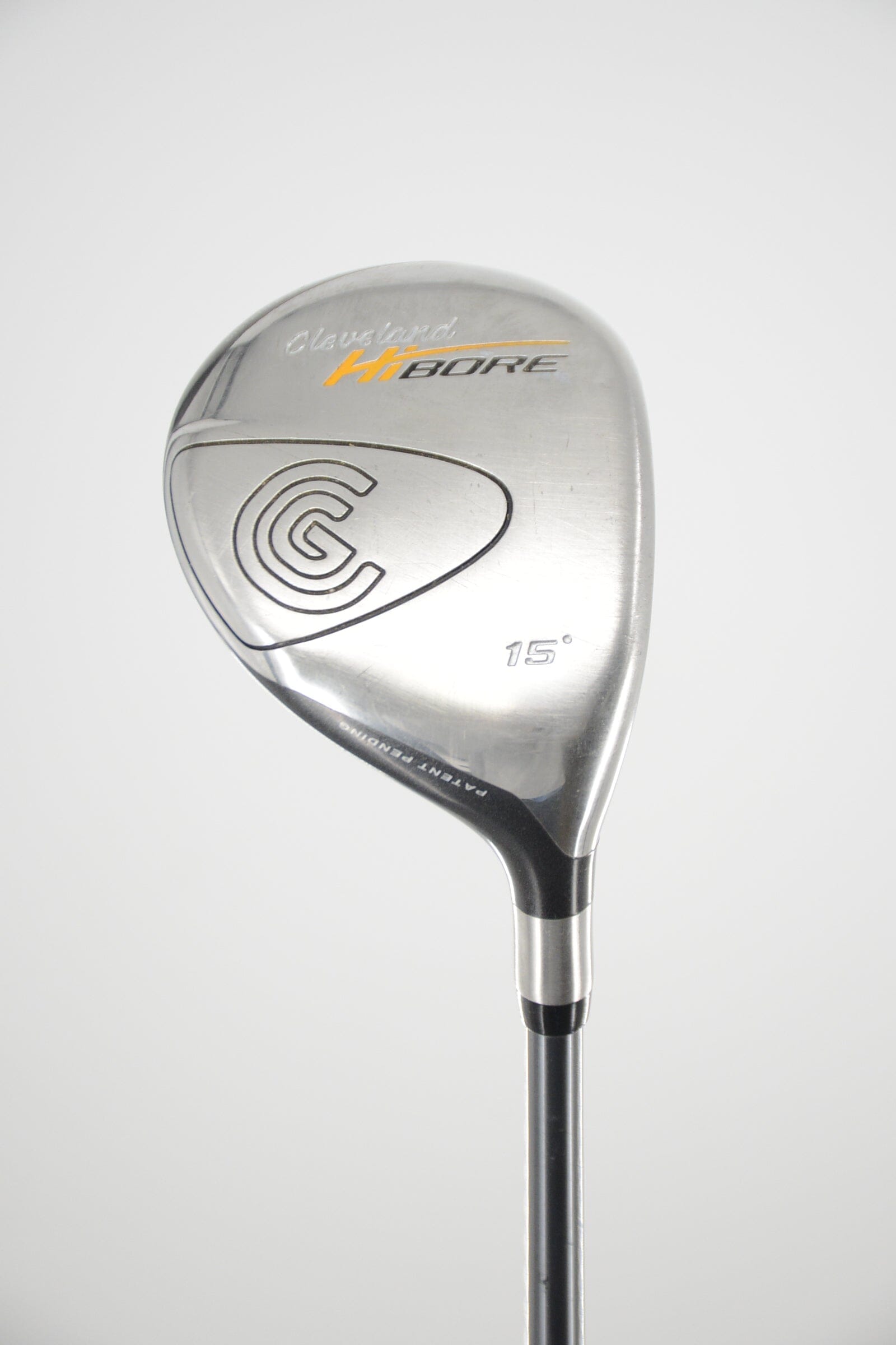 Cleveland Hibore 15 Degree Wood SR Flex 43" Golf Clubs GolfRoots 