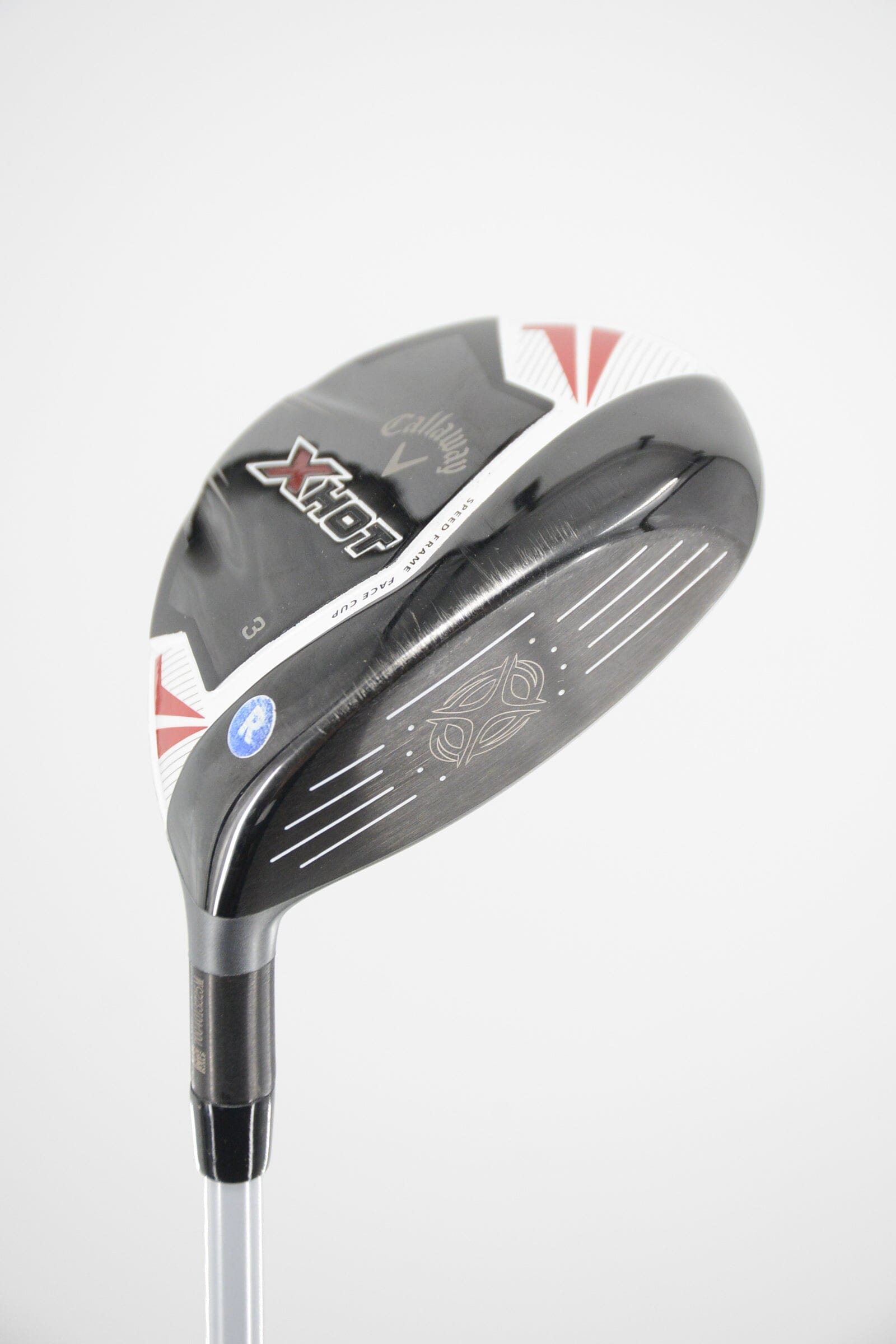 Callaway X Hot 2013 3 Wood R Flex 43.25" Golf Clubs GolfRoots 