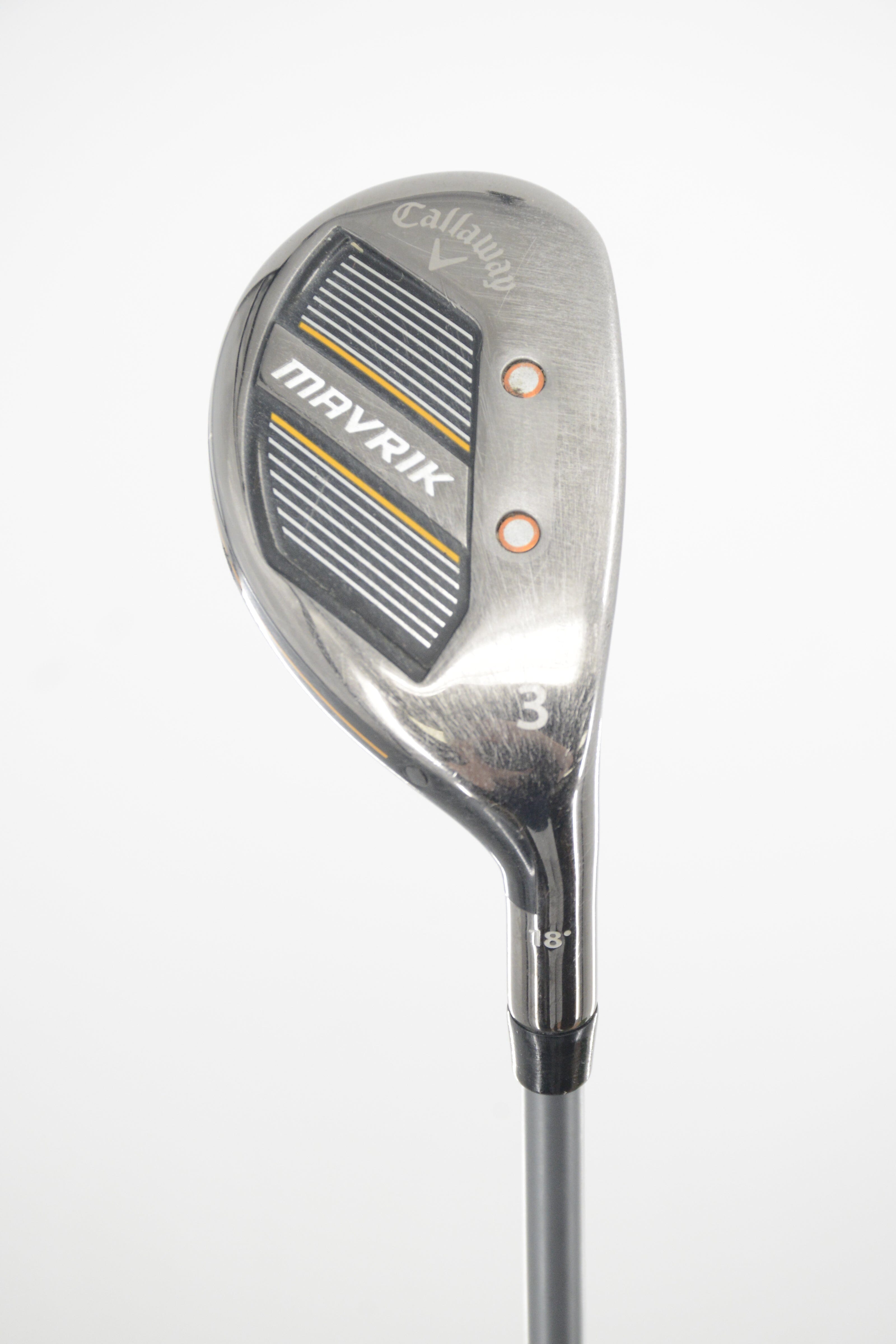 Callaway Mavrik 3 Hybrid S Flex 40" Golf Clubs GolfRoots 