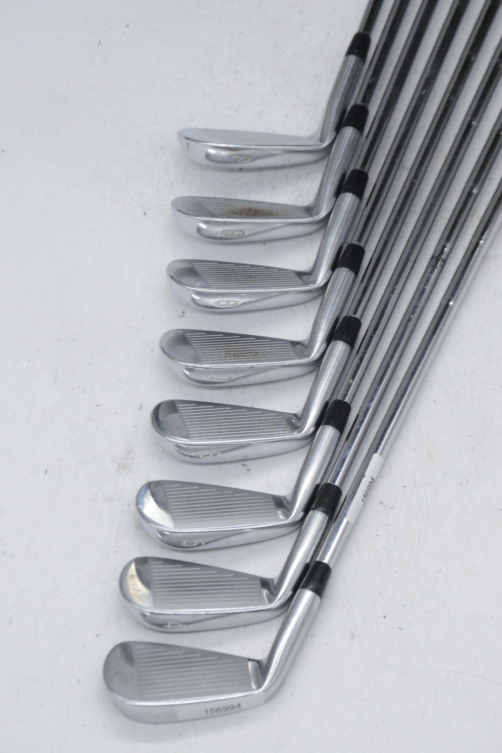 Mizuno MP20 3-PW Iron Set S Flex +0.25" Golf Clubs GolfRoots 