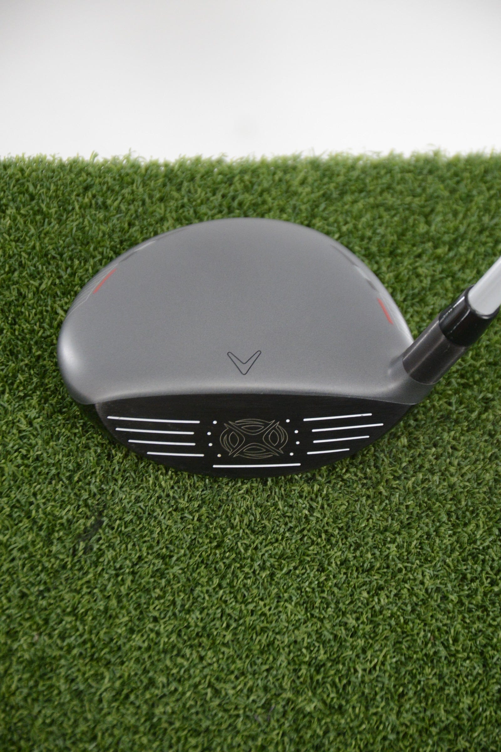 Callaway X Hot 2013 3 Wood R Flex 43.25" Golf Clubs GolfRoots 